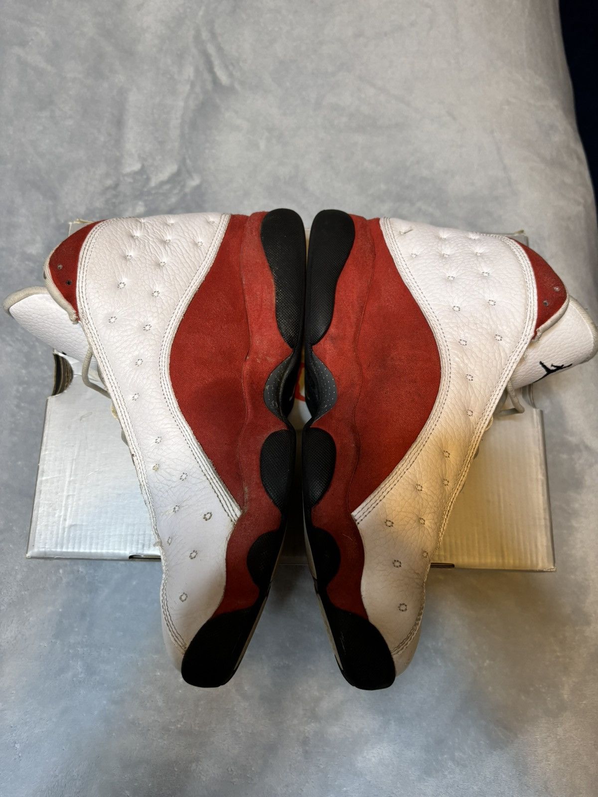 Jordan Brand Jordan 13 Retro Chicago 2017 Size 10 Size US 10 / EU 43 - 4 Thumbnail