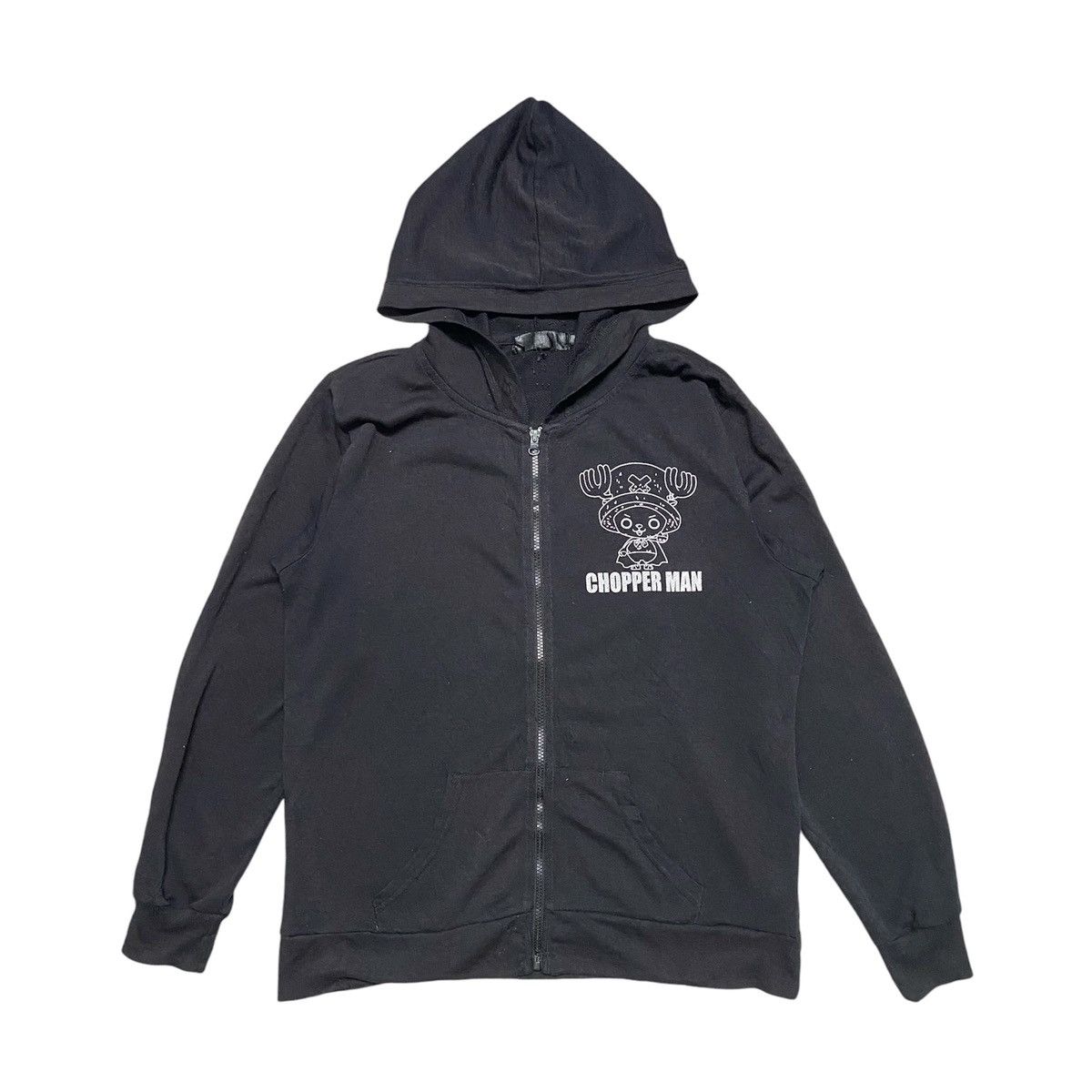 Anime × Japanese Brand × One Piece Tony Tony Chopper Onepiece Hoodie Size US L / EU 52-54 / 3 - 2 Thumbnail