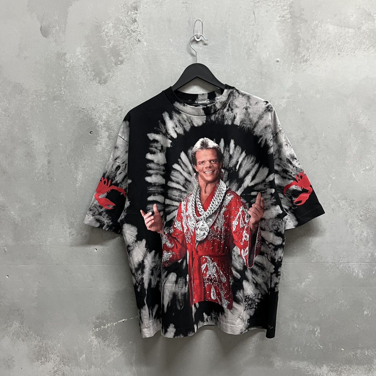 WWE Westside Gunn Nwo 4Th Rope Gxfr Mystery T Shirt Size US S / EU 44-46 / 1 - 1 Thumbnail
