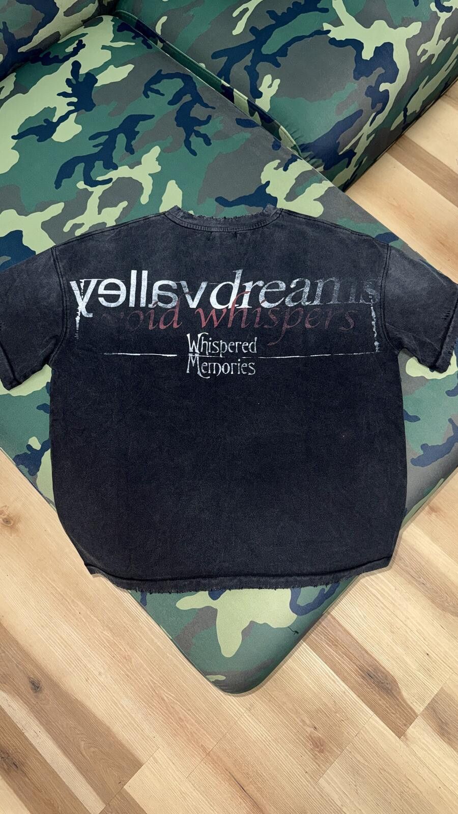 Vale Vale Forever Psychopath Tee Size US M / EU 48-50 / 2 - 2 Thumbnail