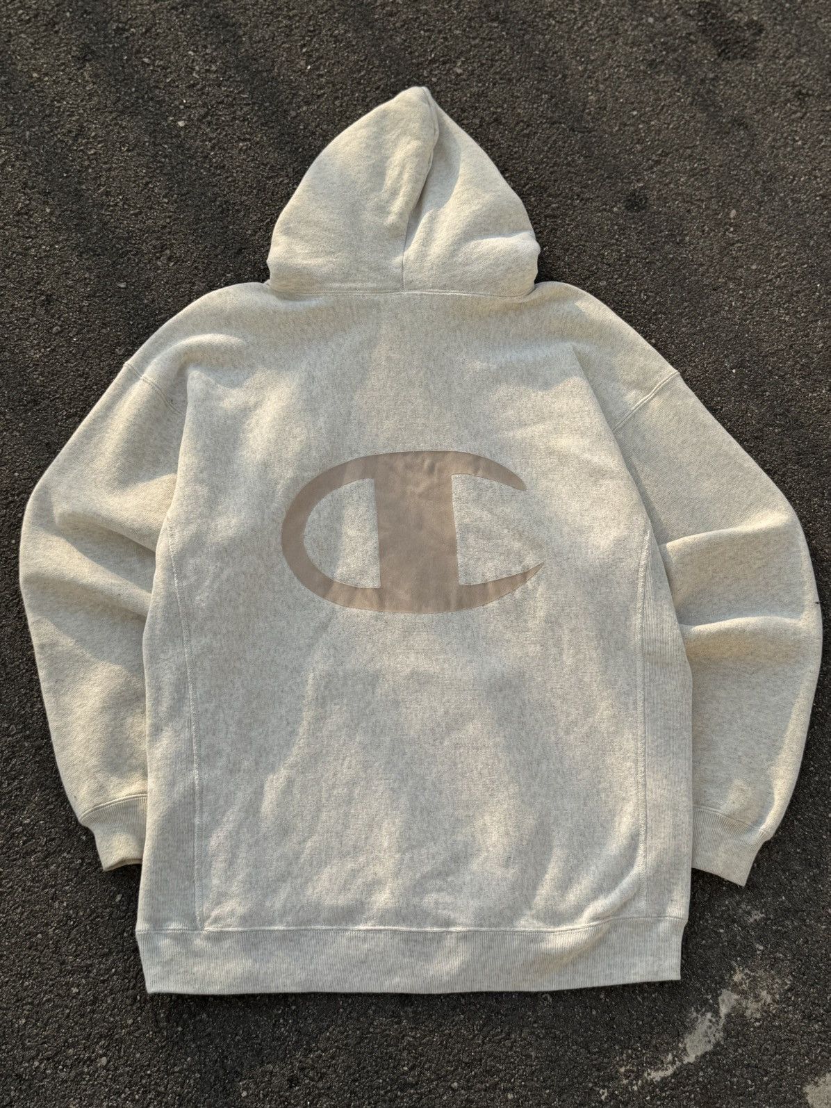Champion Champion x X-girl collaboration hoodie Size US S / EU 44-46 / 1 - 1 Thumbnail