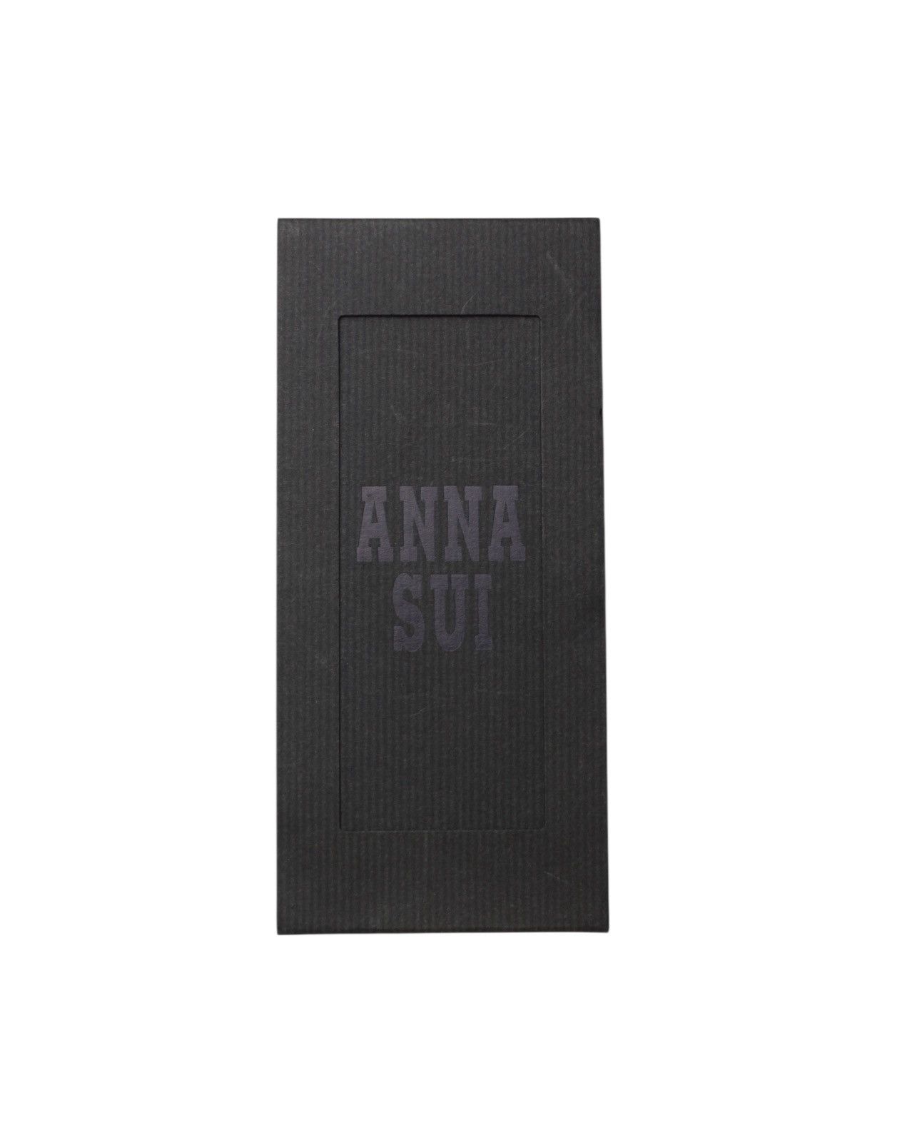 Seiko 2000S SEIKO ANNA SUI JAPAN STARBRURST PURPLE WATCH Size ONE SIZE - 8 Thumbnail