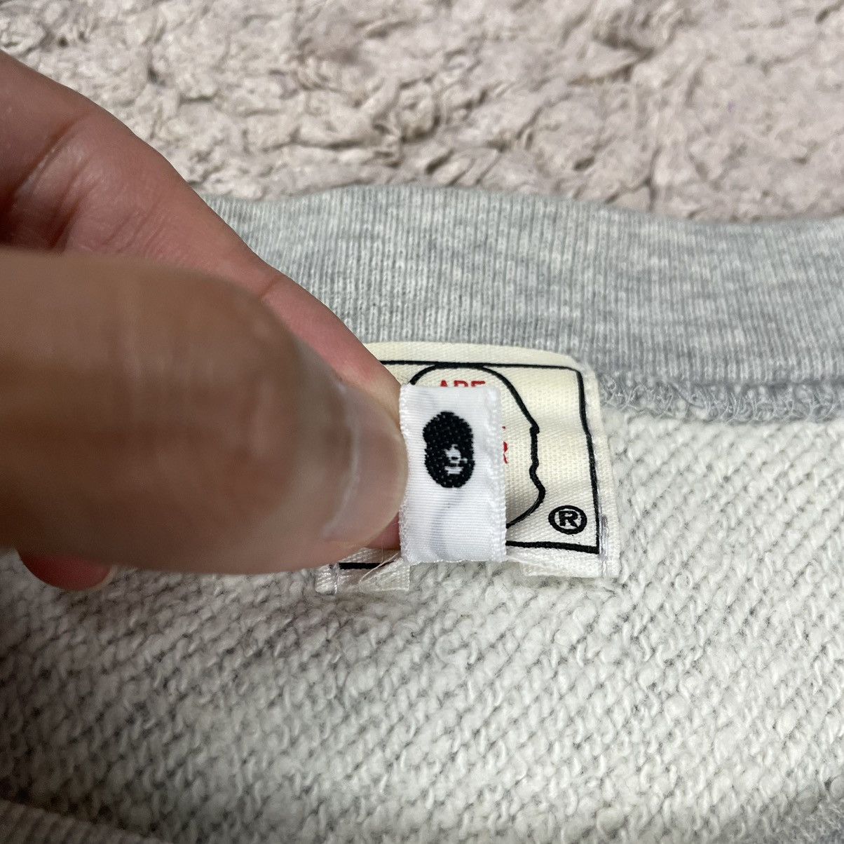 Bape Vintage Bape General Parody Sweatshirt Size US M / EU 48-50 / 2 - 18 Thumbnail