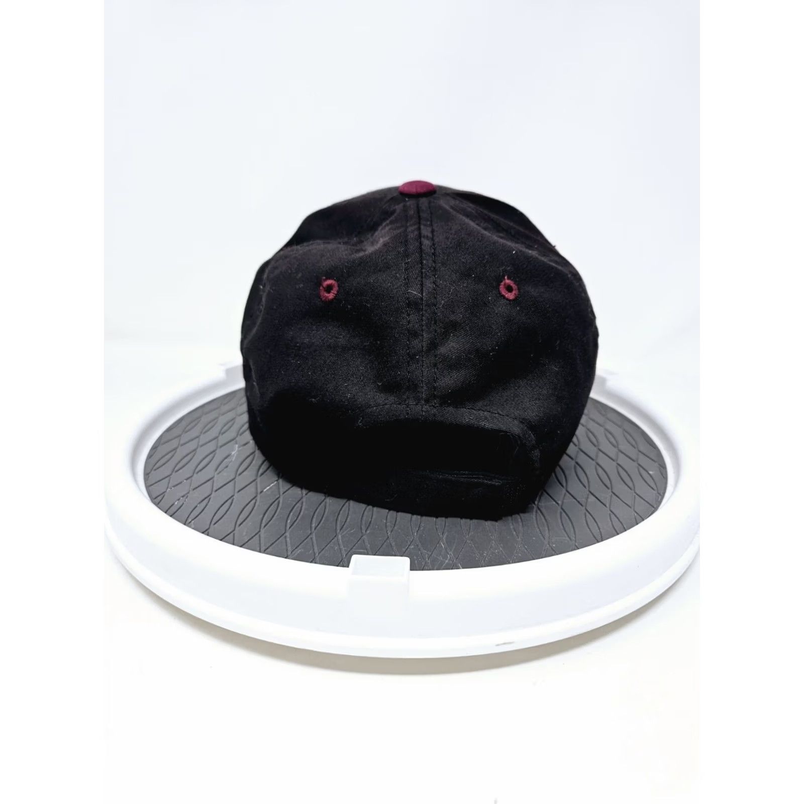 Vintage VINTAGE Wisconsin Timber Rattlers Outdoor Cap Hat Baseball Cap 90s Sports Black Men Adjustable Knit Cotton Distressed Size ONE SIZE - 3 Thumbnail