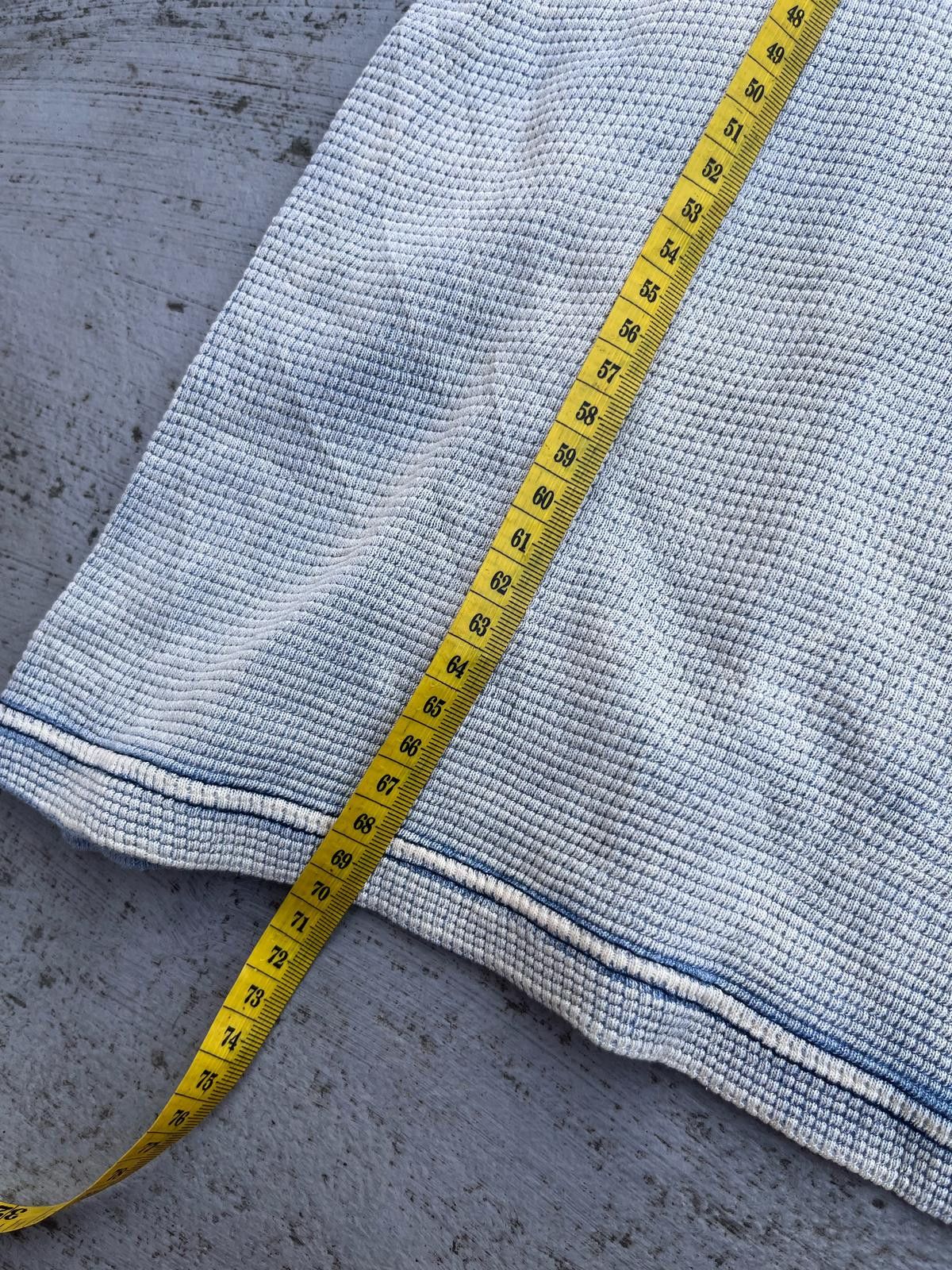Le Grande Bleu (L.G.B.) Semantic Design Pocket Tee Size US S / EU 44-46 / 1 - 2 Thumbnail