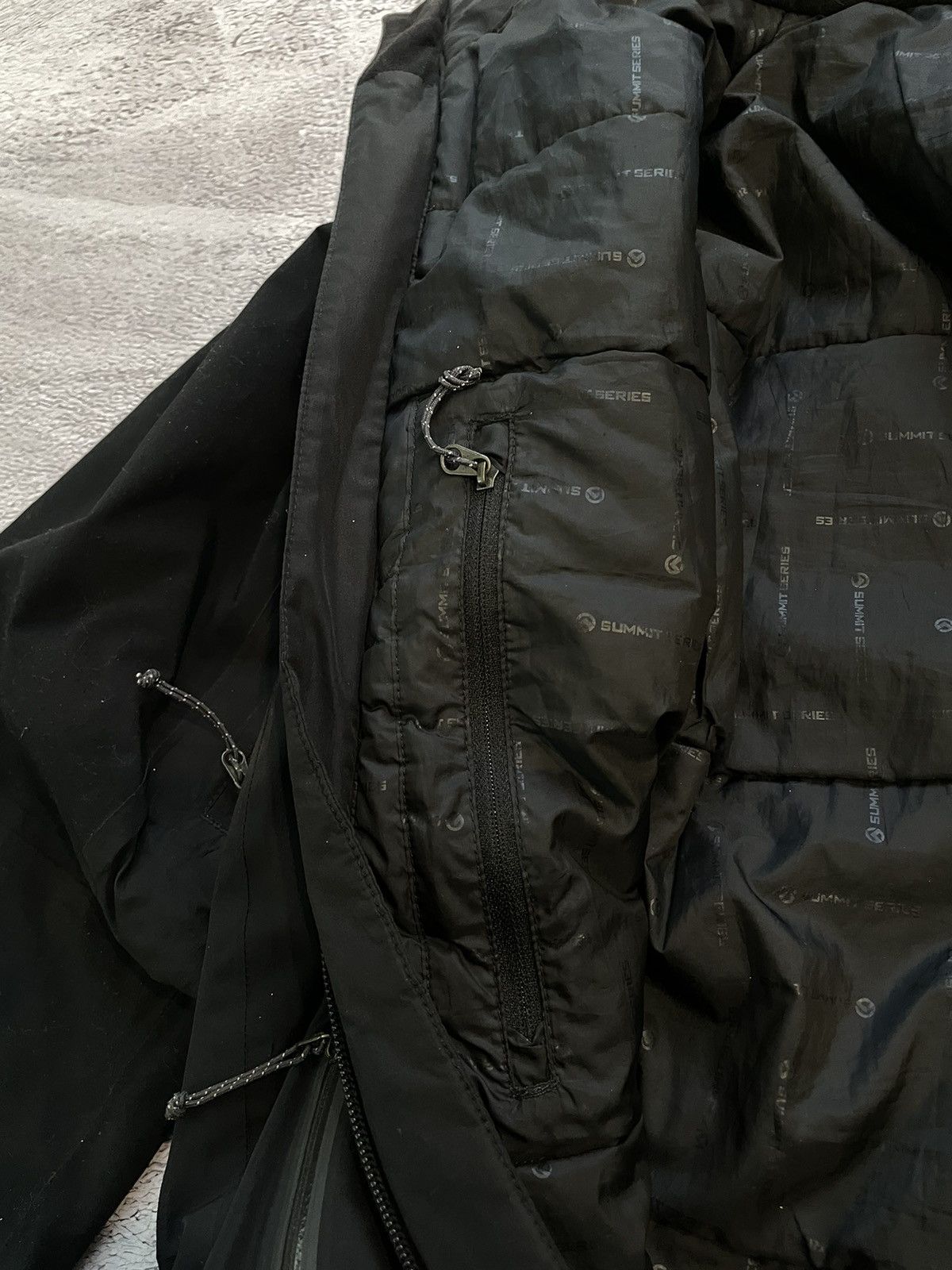 The North Face Rare! Jacket The North Face TNF Summit Series Alpha Size US M / EU 48-50 / 2 - 12 Thumbnail