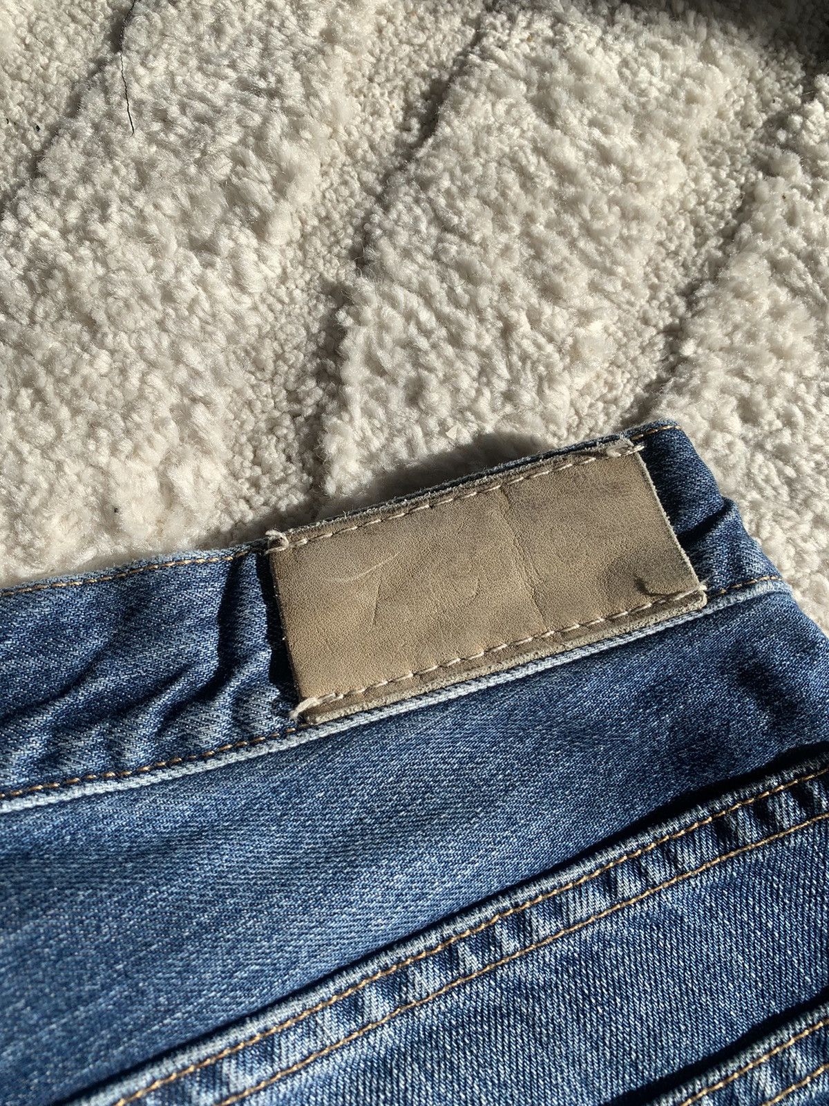 Acne Studios Acne Jeans Shorts Size US 34 / EU 50 - 4 Thumbnail