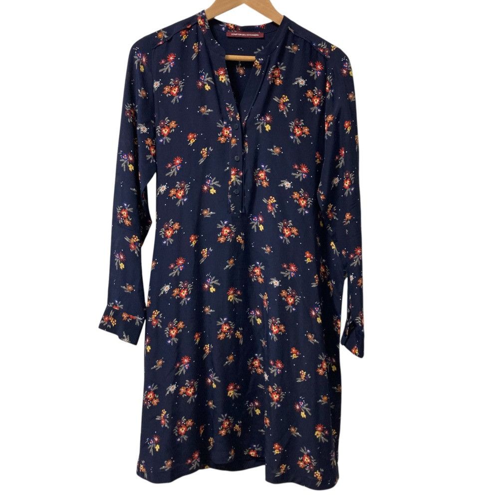 Other Comptoir des Cotonniers Flower Print Dress Cotton Dresses DUTY FREE for USA