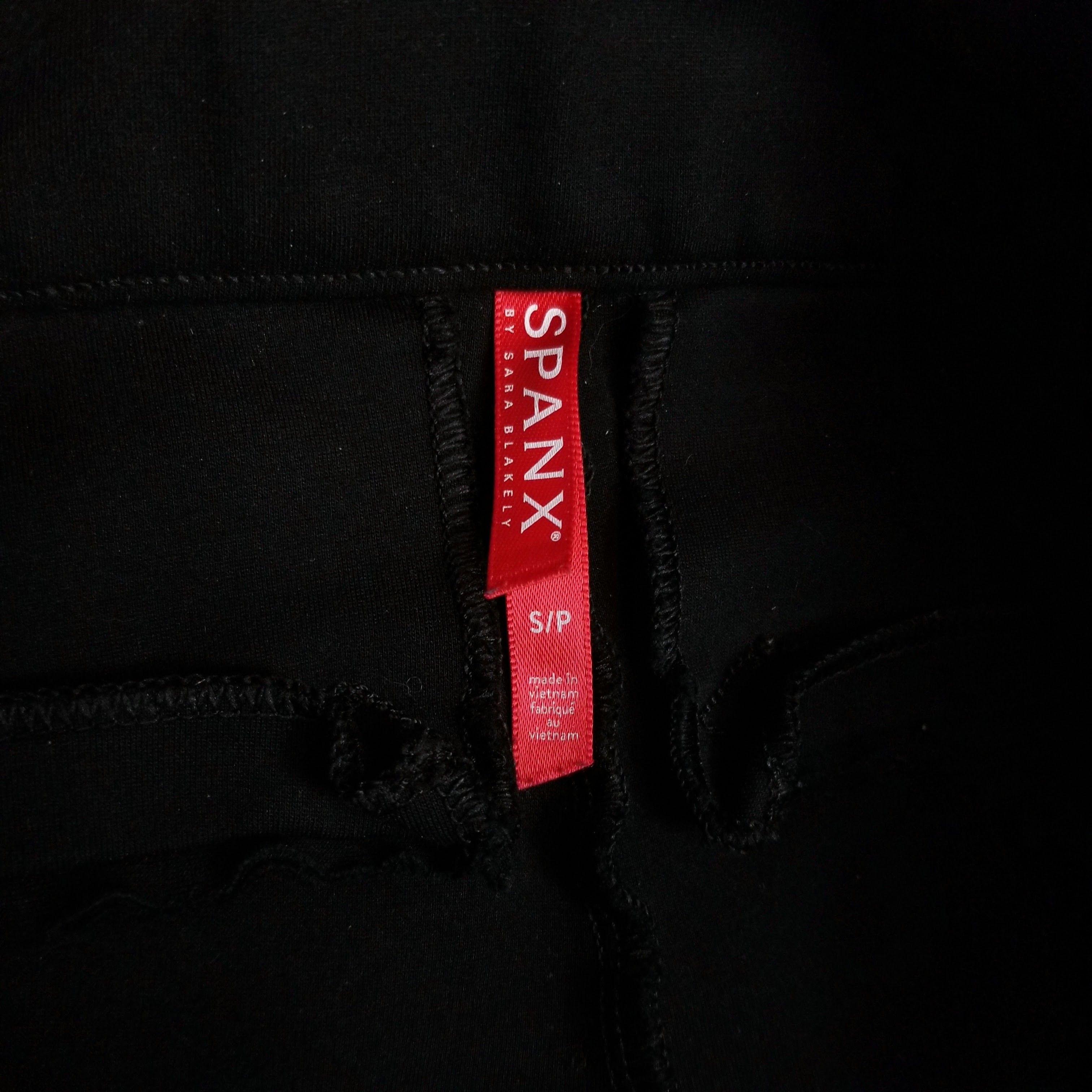 Spanx The Perfect Pant Ankle Backseam Skinny Sz Small Size 27" / US 4 / IT 40 - 3 Thumbnail