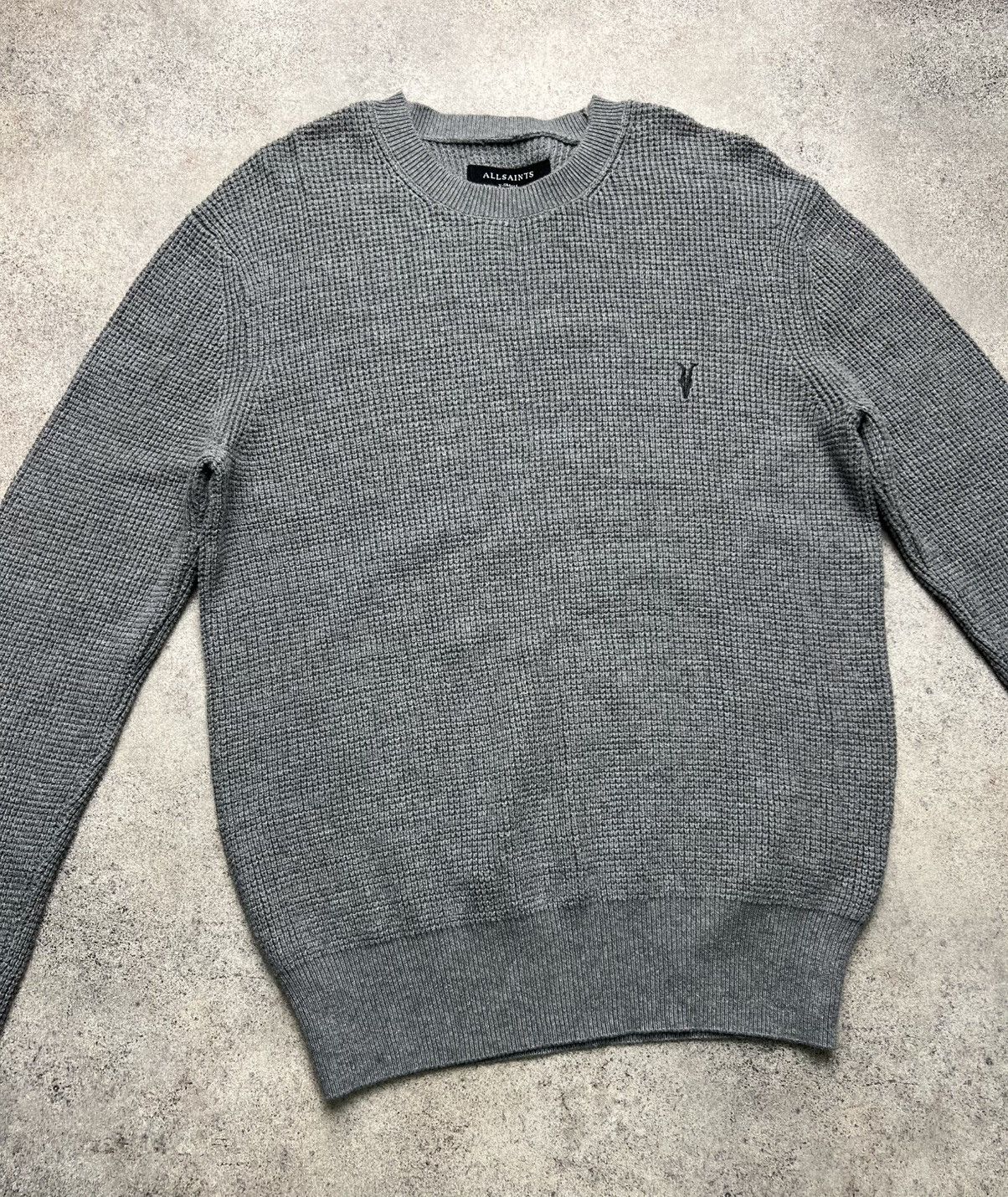 Allsaints Allsaints knit basic jumper Size US XS / EU 42 / 0 - 3 Thumbnail