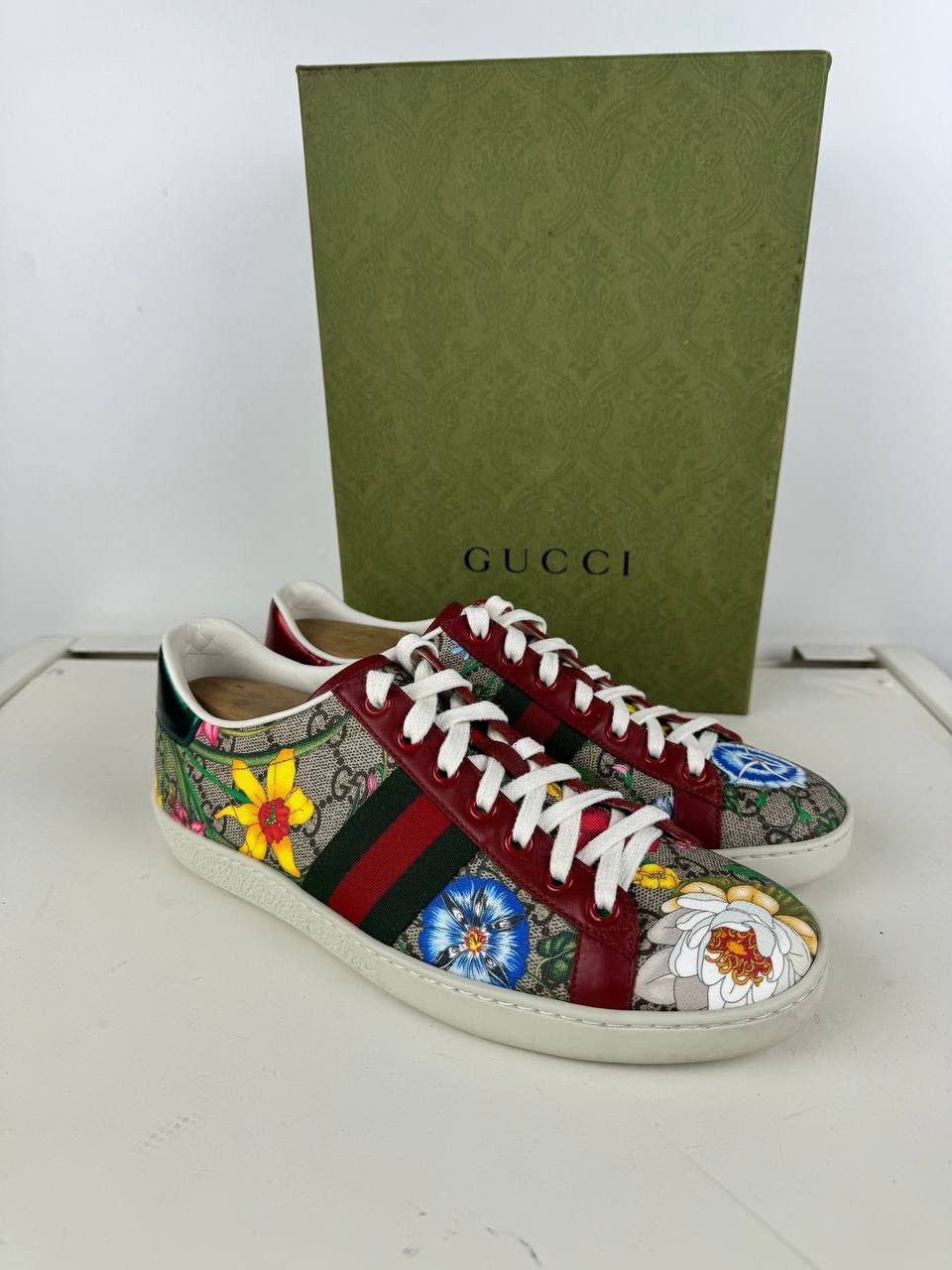 Gucci Gucci sneakers Size US 7.5 / IT 37.5 - 3 Thumbnail