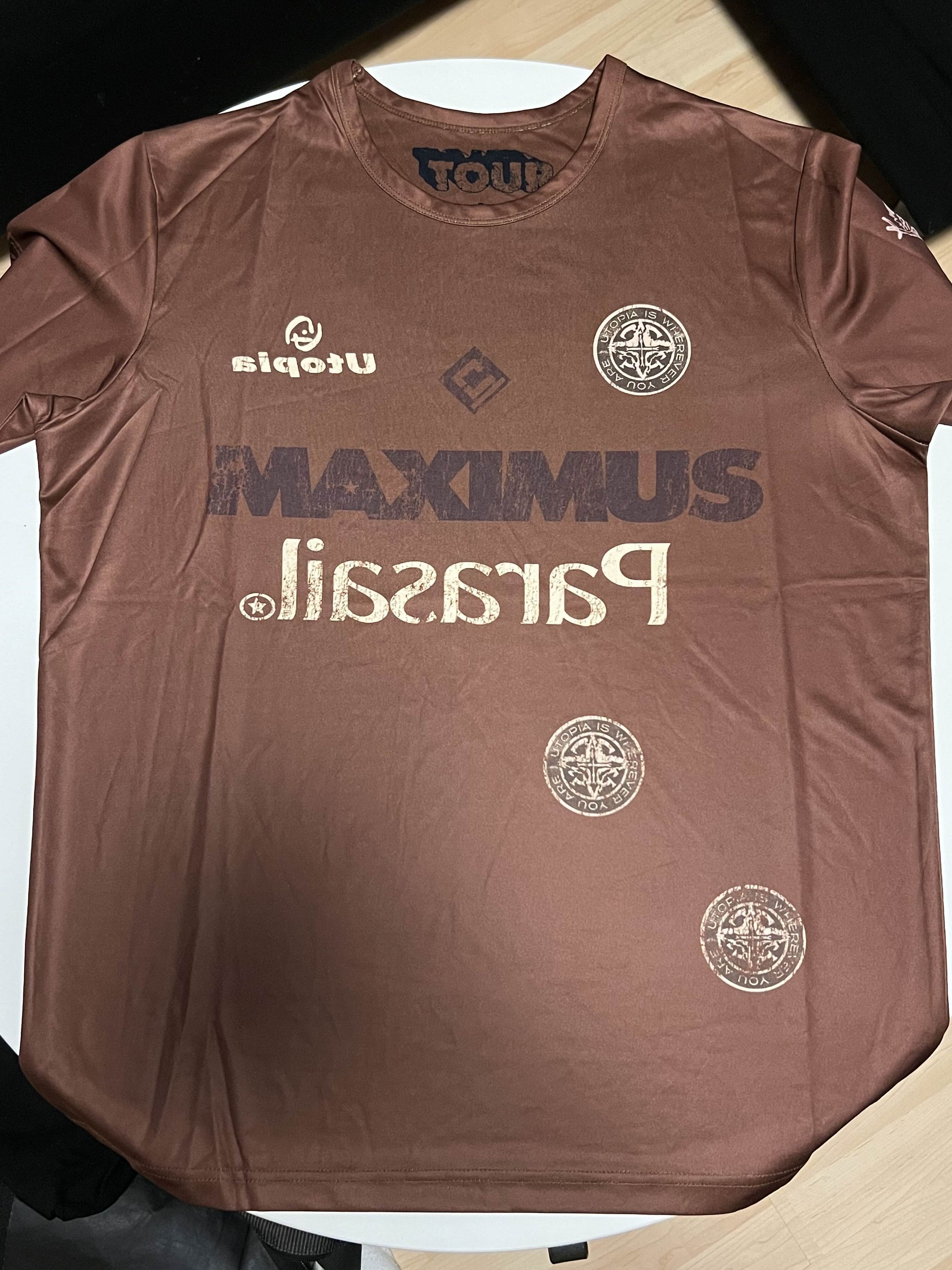 Travis Scott Travis Scott Circus Maximus 2024 EU-Tour