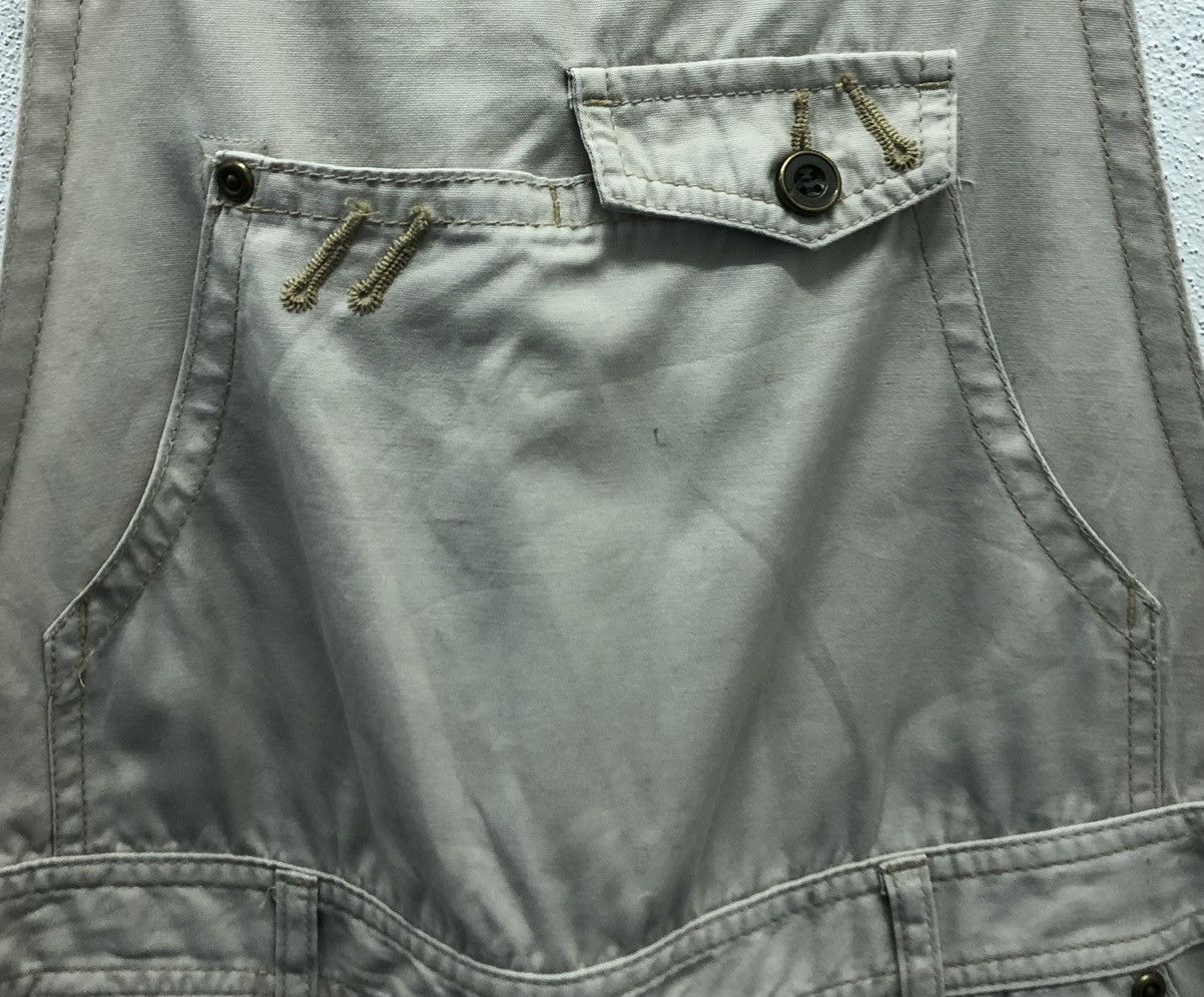 Vintage Vintage Happy Mama Overalls Size US 36 / EU 52 - 6 Thumbnail
