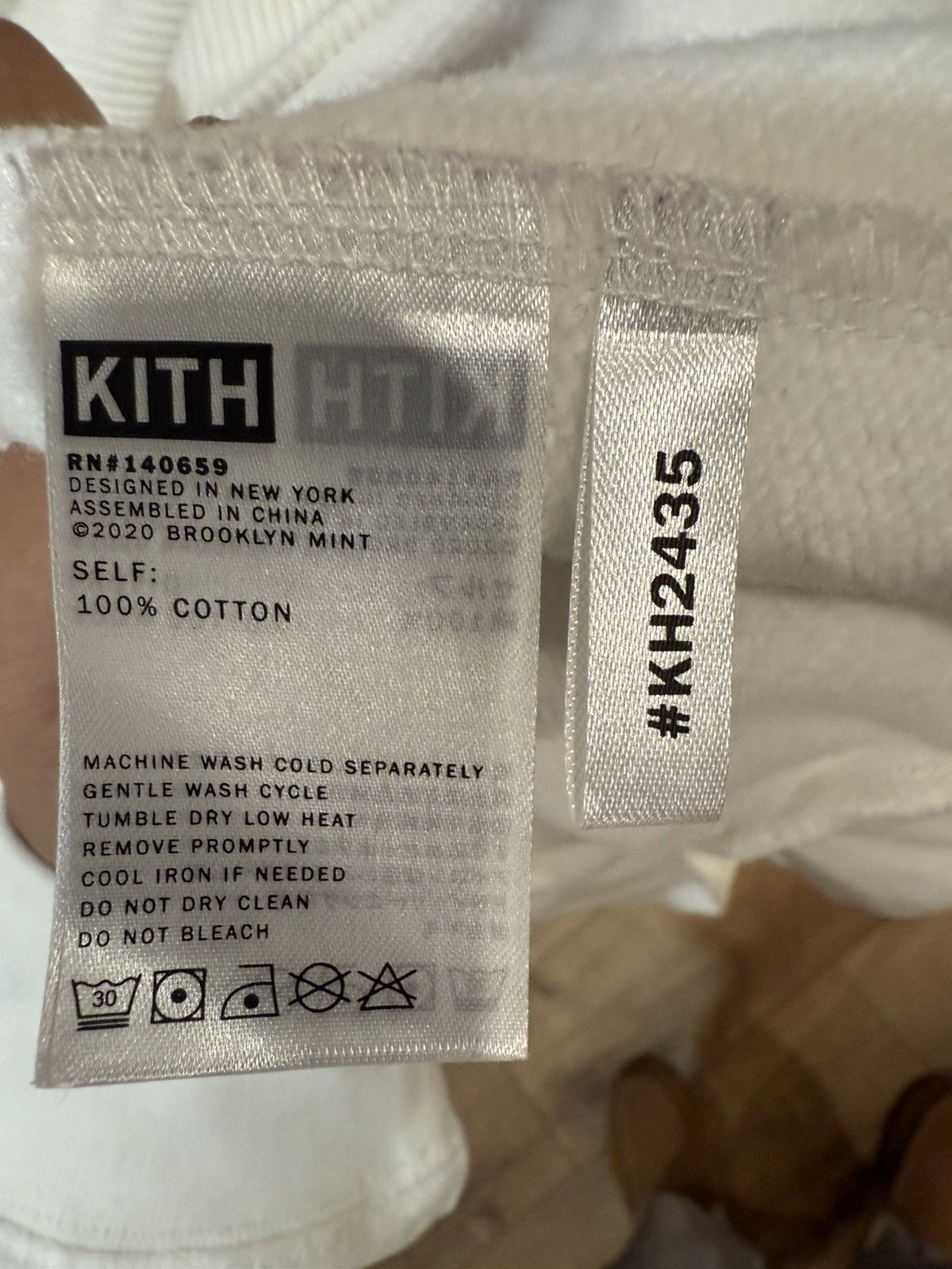 Kith Kith x Notorious B.I.G. Size US XXL / EU 58 / 5 - 5 Thumbnail