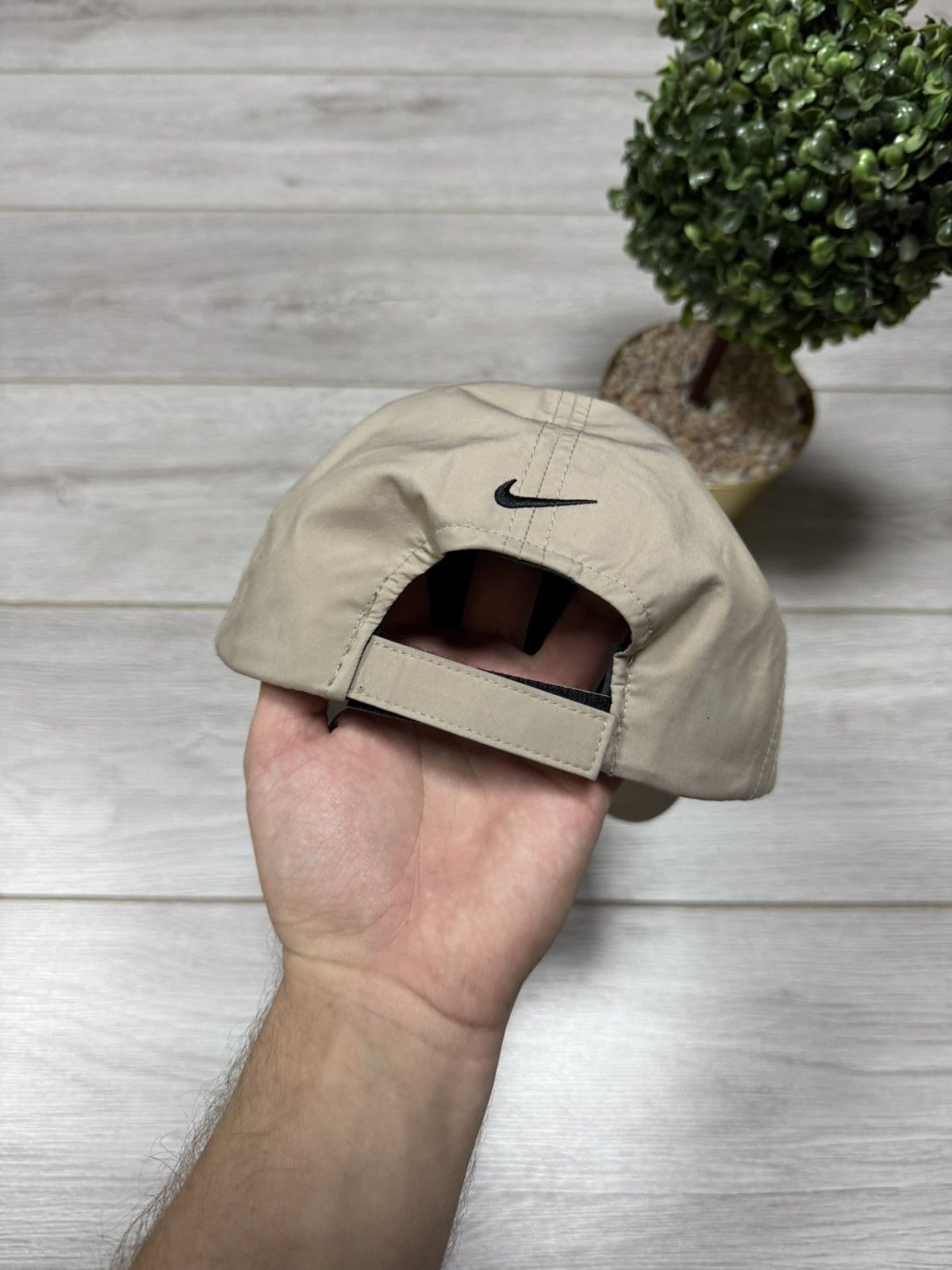 Nike Nike storm fit water resistant vintage cap hat Size ONE SIZE - 3 Thumbnail
