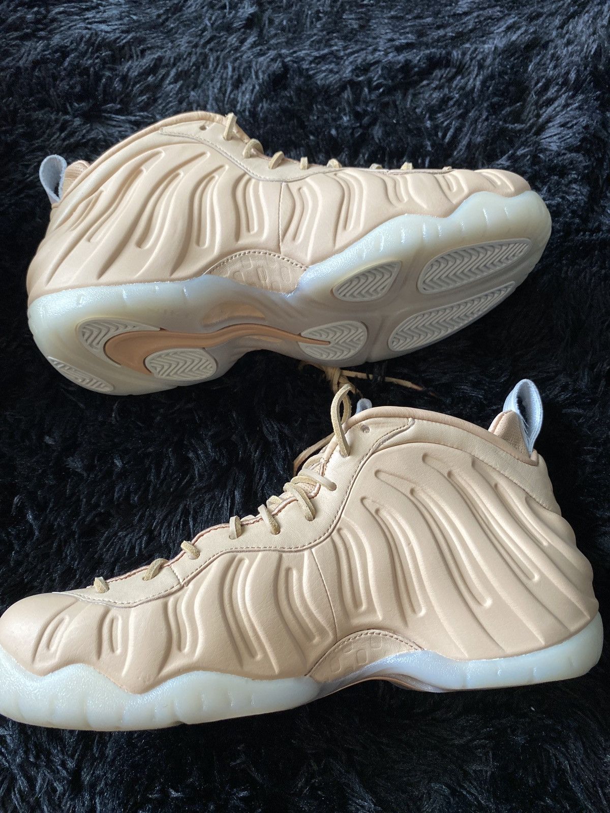 Nike AIR FOAMPOSITE PRO PRM AS QS Size US 8.5 / EU 41-42 - 2 Thumbnail