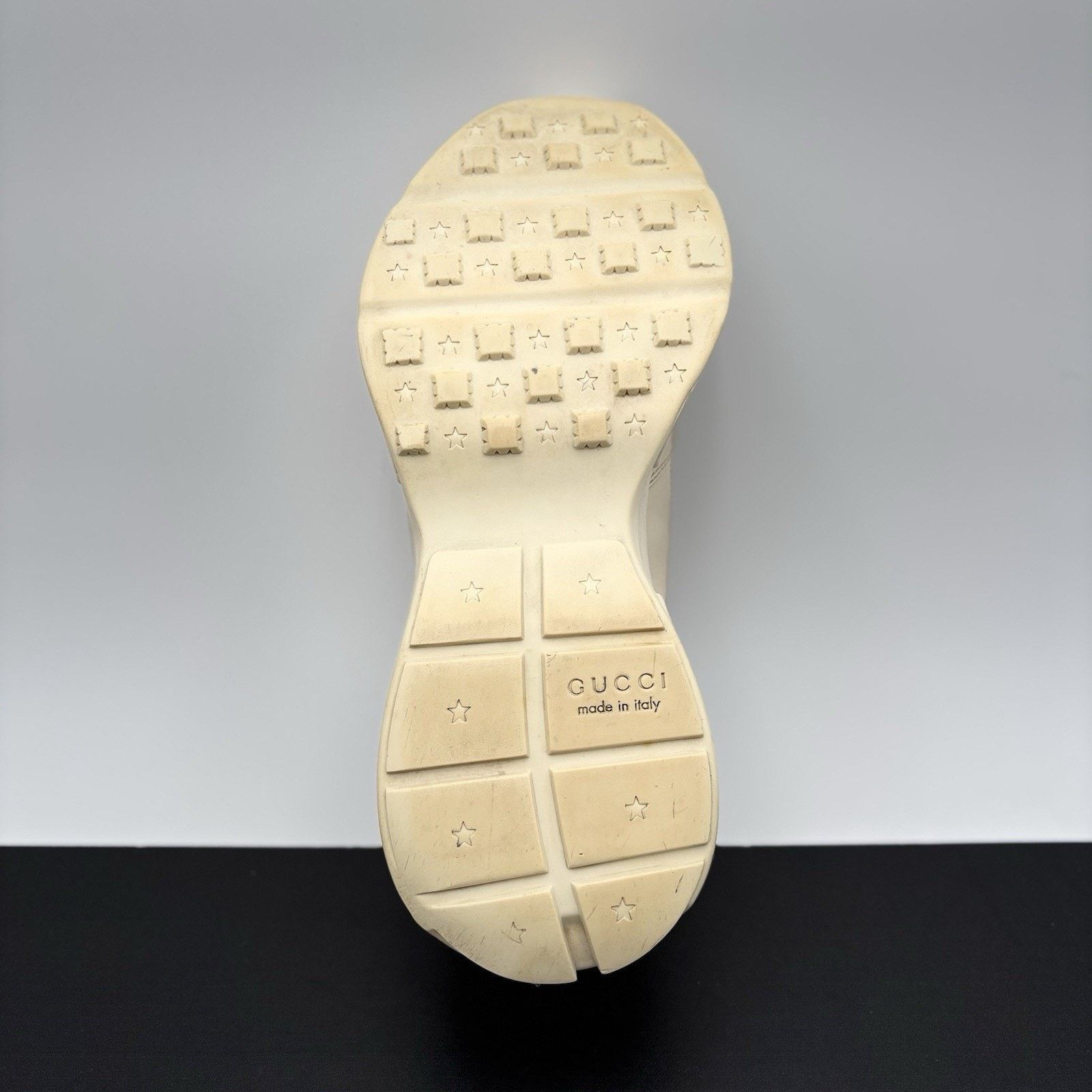 Gucci Gucci Rhyton GG ' Gucci Logo ' | GREAT CONDITION! Size US 10.5 / EU 43-44 - 8 Thumbnail