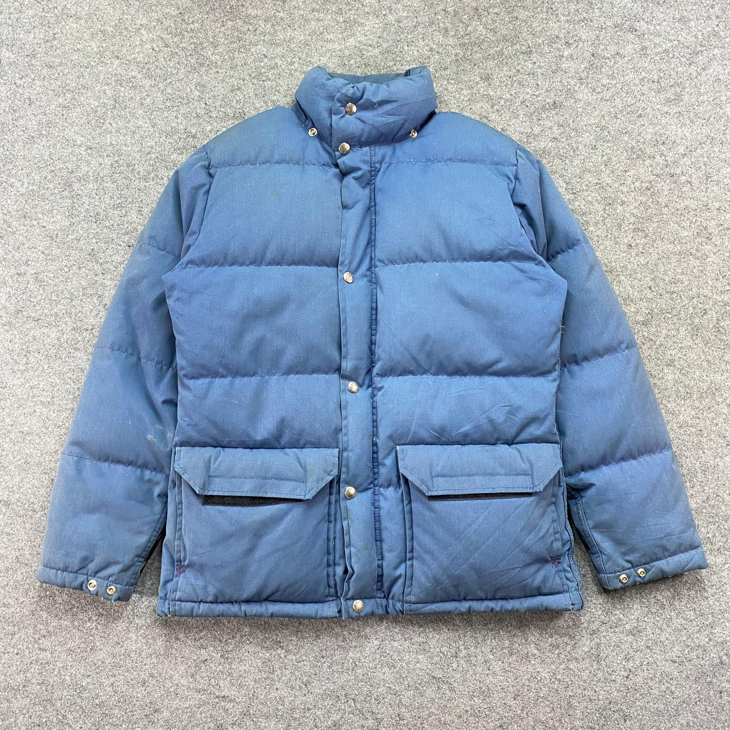 The North Face Vintage The North Face Puffer Jacket Size US M / EU 48-50 / 2 - 1 Thumbnail