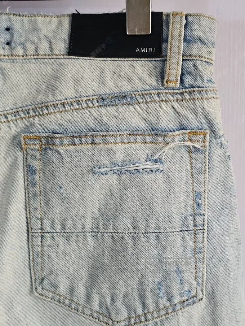 Amiri Amiri Denim Jeans Size US 30 / EU 46 - 5 Thumbnail