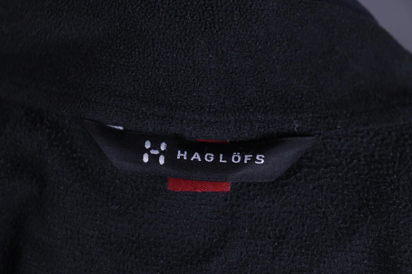 Haglofs Haglofs Black Fleece Outdoor Mock Neck Sweater Size S Size S / US 4 / IT 40 - 11 Thumbnail