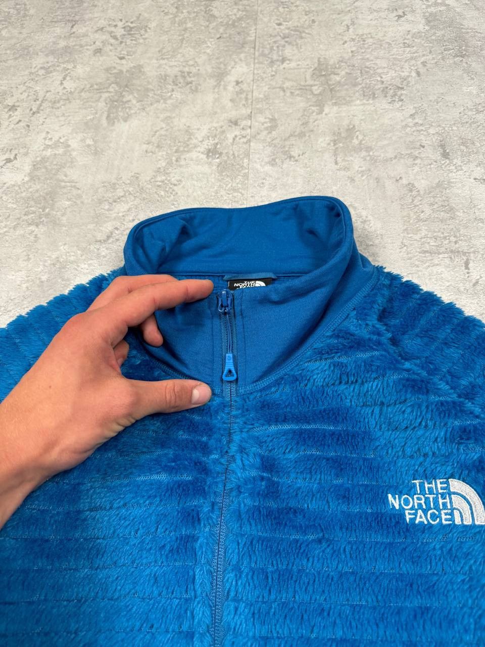The North Face The North Face Mohnair Fleece Zip Jacket Size US XL / EU 56 / 4 - 8 Thumbnail