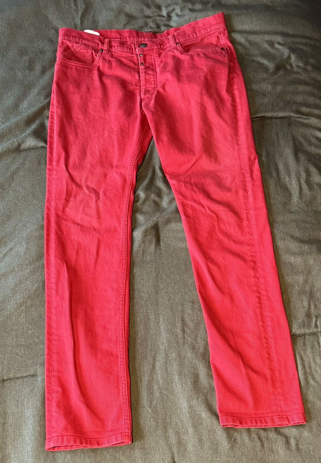 Maison Margiela Margiela Pants Size US 32 / EU 48 - 10 Thumbnail