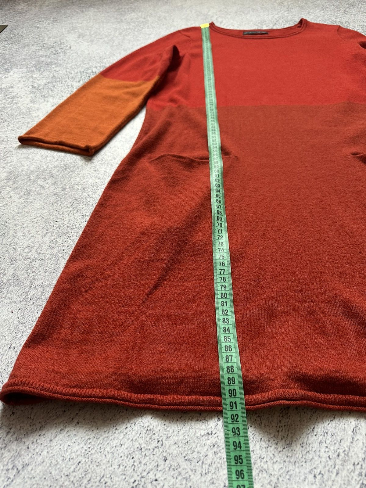 Gudrun Sjoden Gudrun Sjoden Womens 100 Organic Cotton Shift Dress One size Size ONE SIZE - 8 Thumbnail