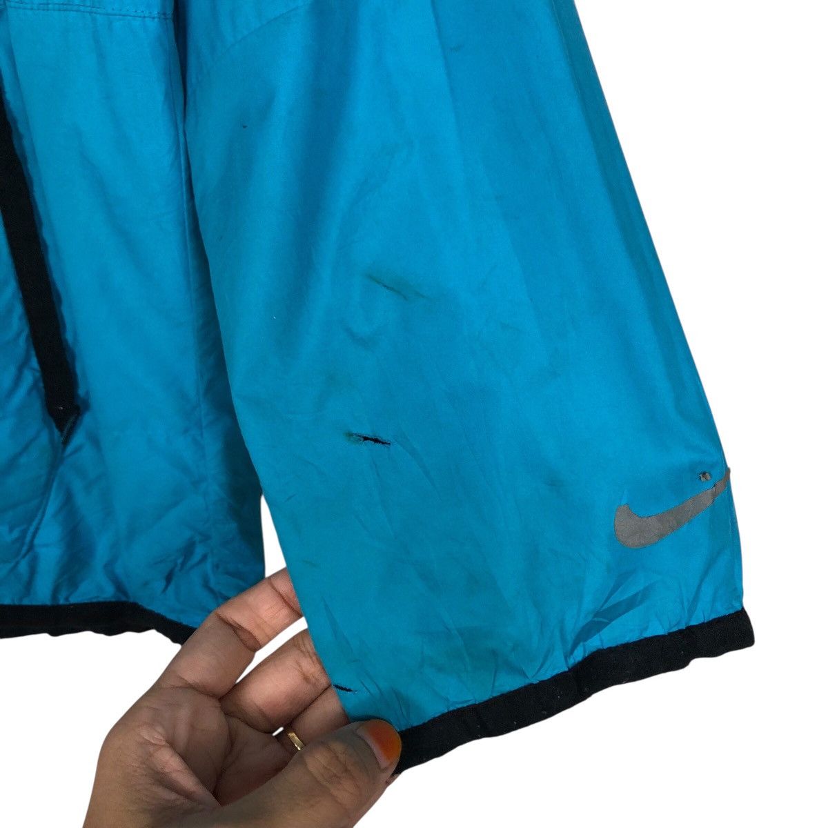 Nike 📌Vintage Reversible Jacket Nike Size US S / EU 44-46 / 1 - 17 Thumbnail