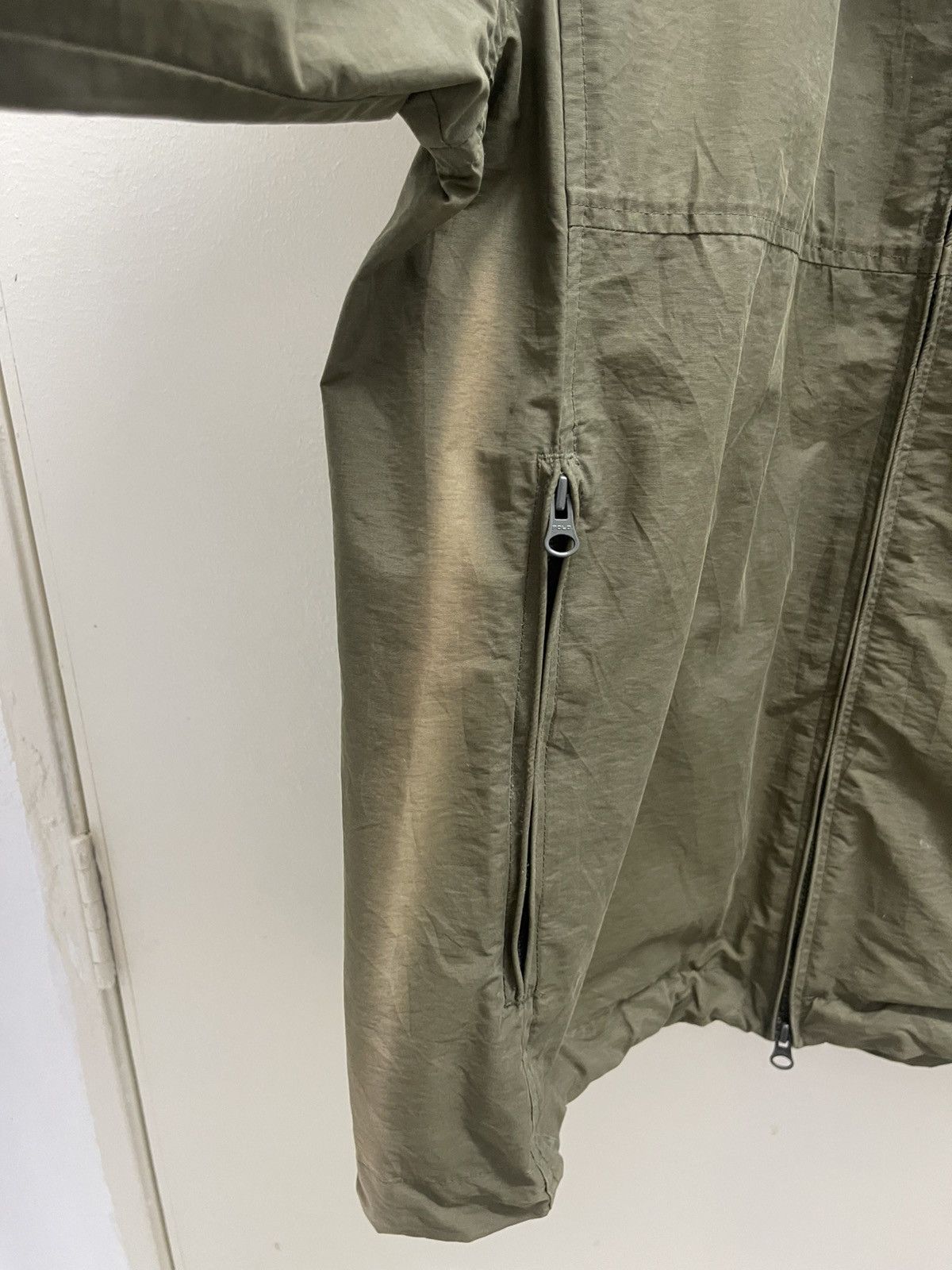 Polo Ralph Lauren Polo Sport R/L Zipper Light Jacket Size US M / EU 48-50 / 2 - 17 Thumbnail