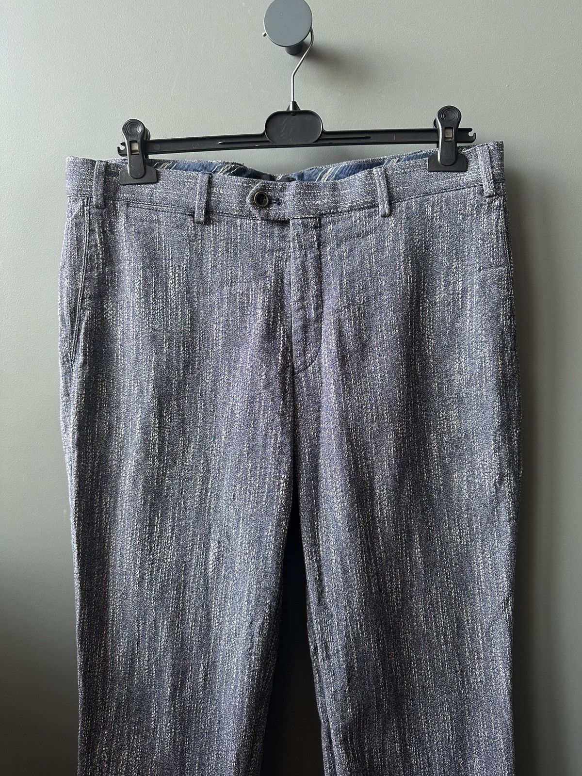 Hiltl Hiltl Chino Pants Size 52 Size US 35 - 2 Thumbnail