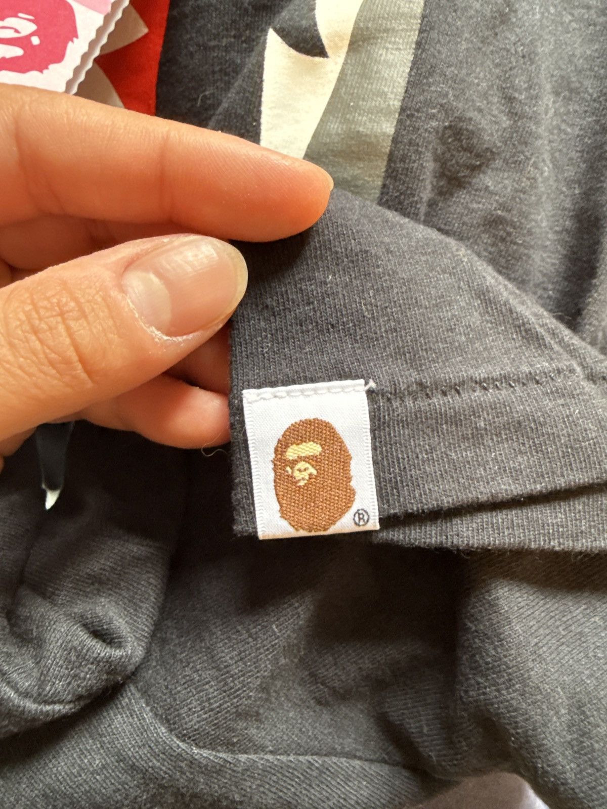 Bape A Bathing Ape WGM shirt Size S / US 4 / IT 40 - 7 Thumbnail