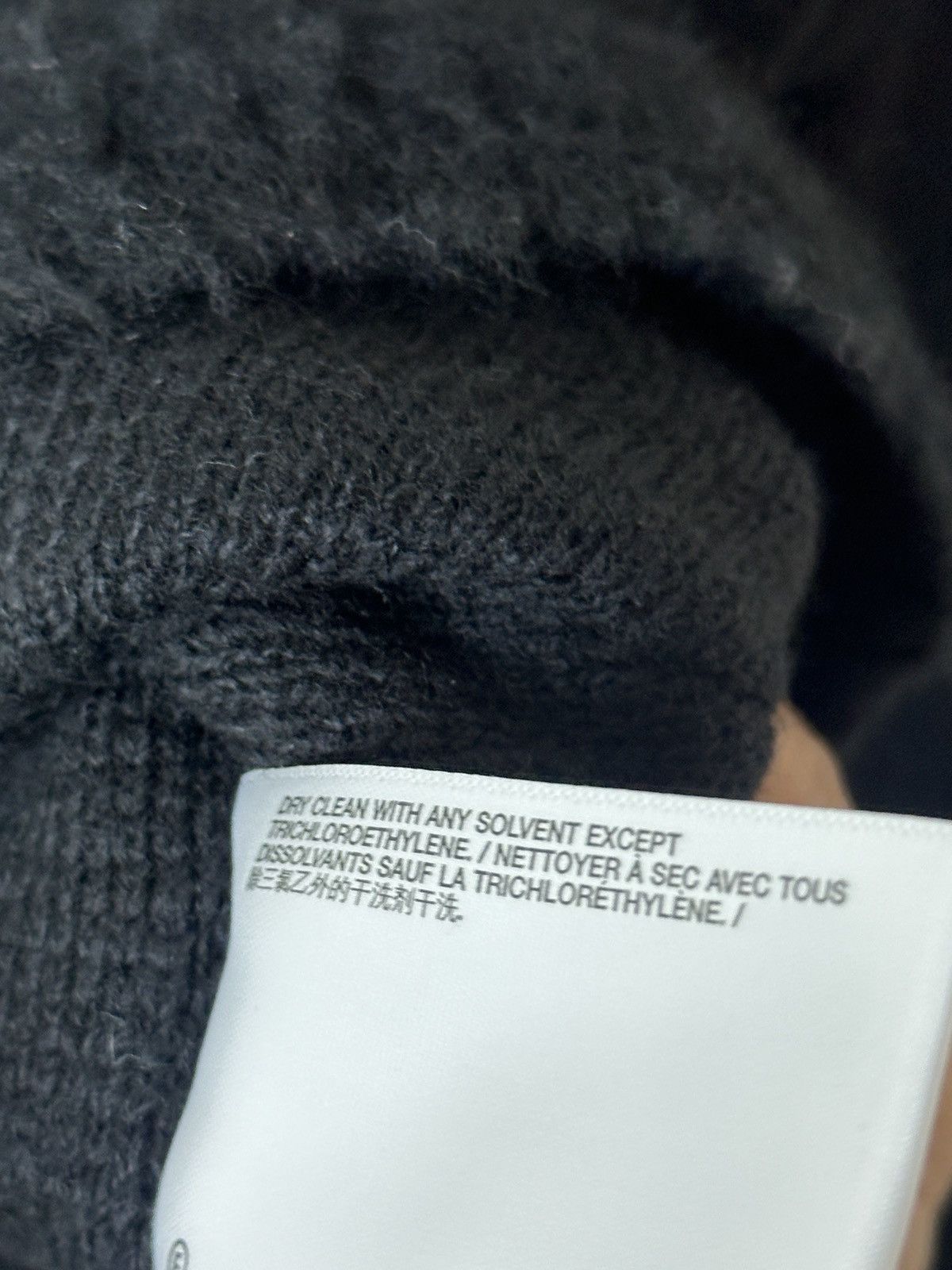 Helmut Lang Helmut Lang Polo Sweater Size US XS / EU 42 / 0 - 7 Thumbnail