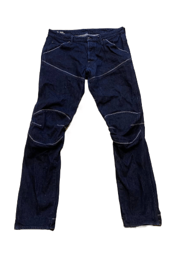 G-Star Vintage G-Star Raw Streetwear Denim Jeans Size 34 Size US 34 / EU 50 - 1 Thumbnail