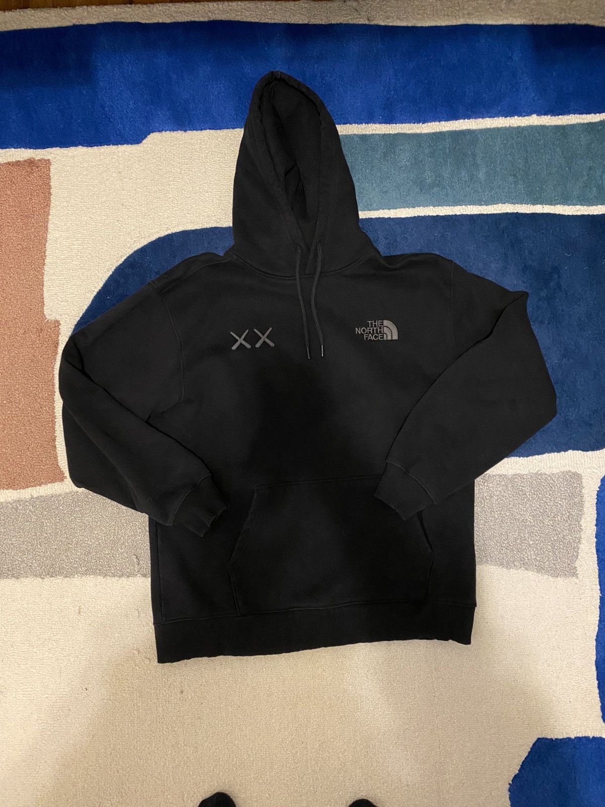 TNF x Kaws Hoodie
