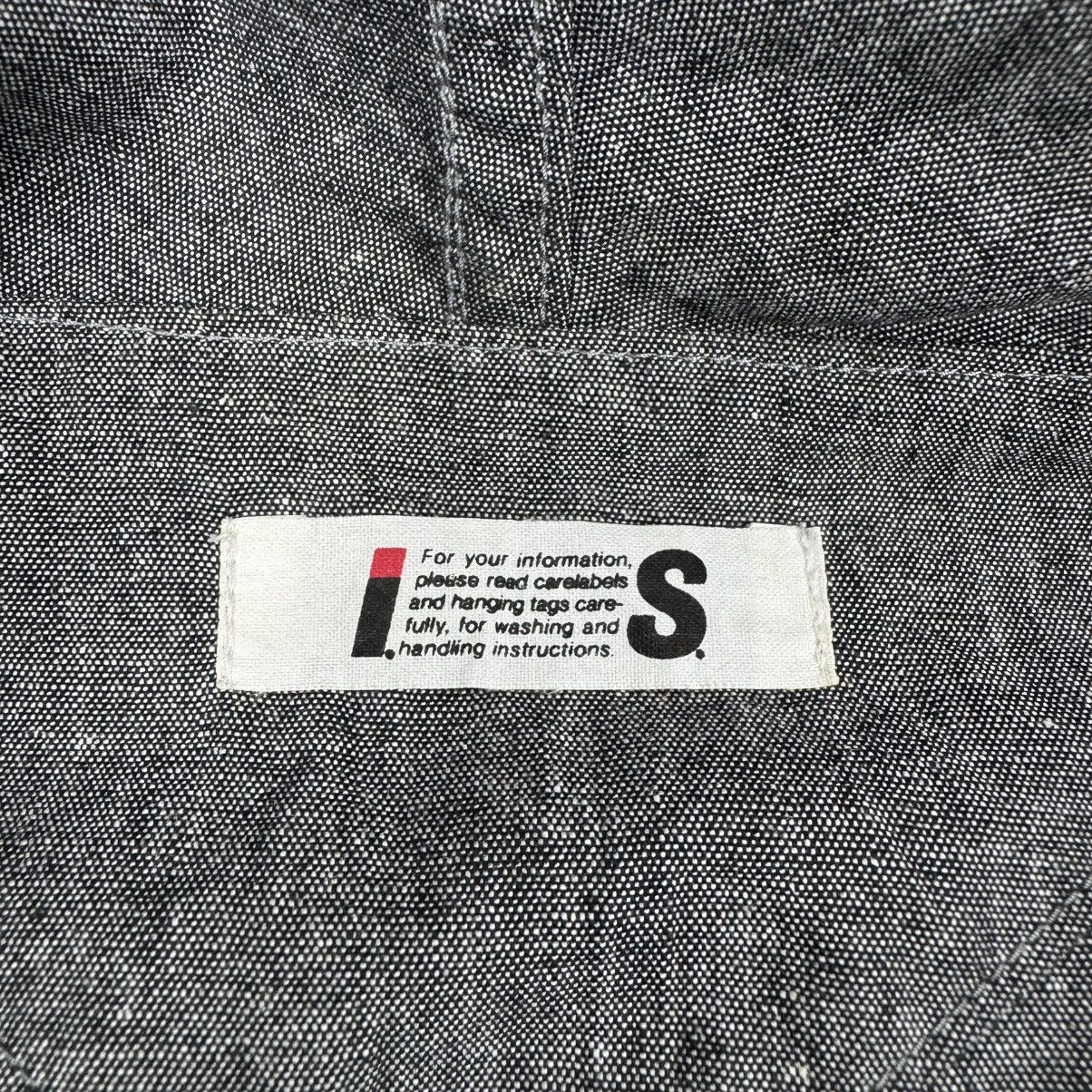 Issey Miyake 🔥80s ISSEY MIYAKE HOODIE ANORAK JACKET Size US M / EU 48-50 / 2 - 11 Thumbnail