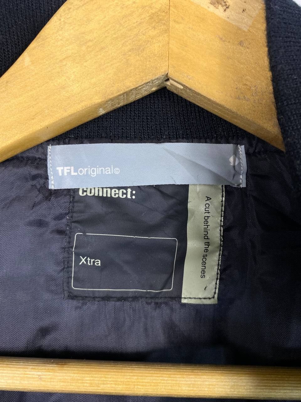 Japanese Brand tfl originals chore jacket sunfaded Size US XL / EU 56 / 4 - 9 Thumbnail