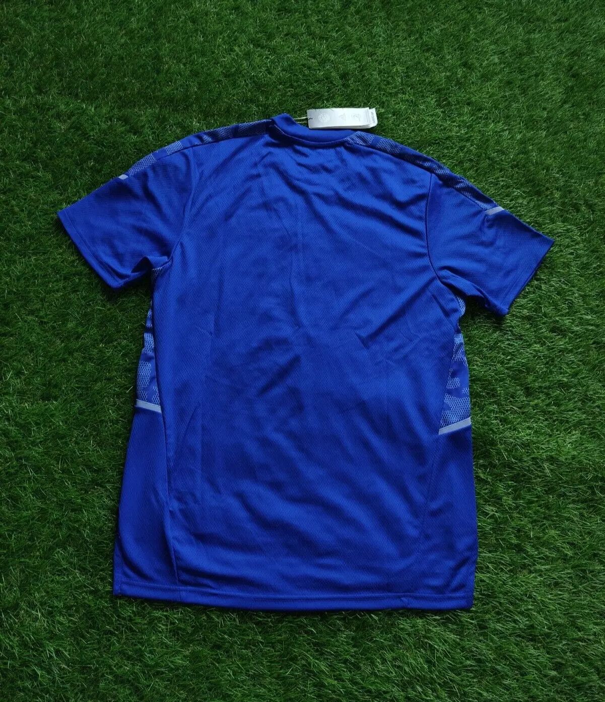 Adidas Leinster Rugby Union Perfomance Adidas Jersey PRIMEBLUE Size US L / EU 52-54 / 3 - 9 Thumbnail