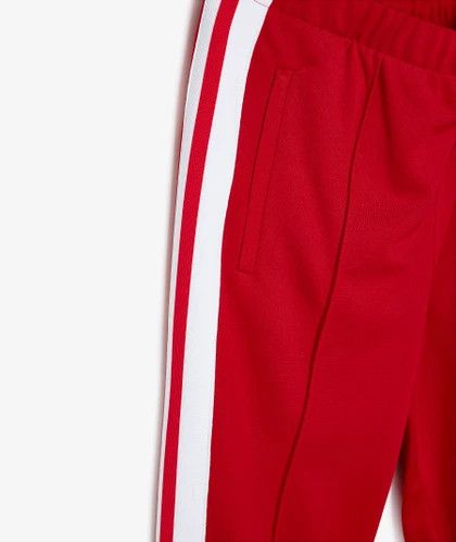 Lacoste Lacoste x Ricky Regal Contrast Bands Piqué Pants Size US 38 / EU 54 - 3 Thumbnail