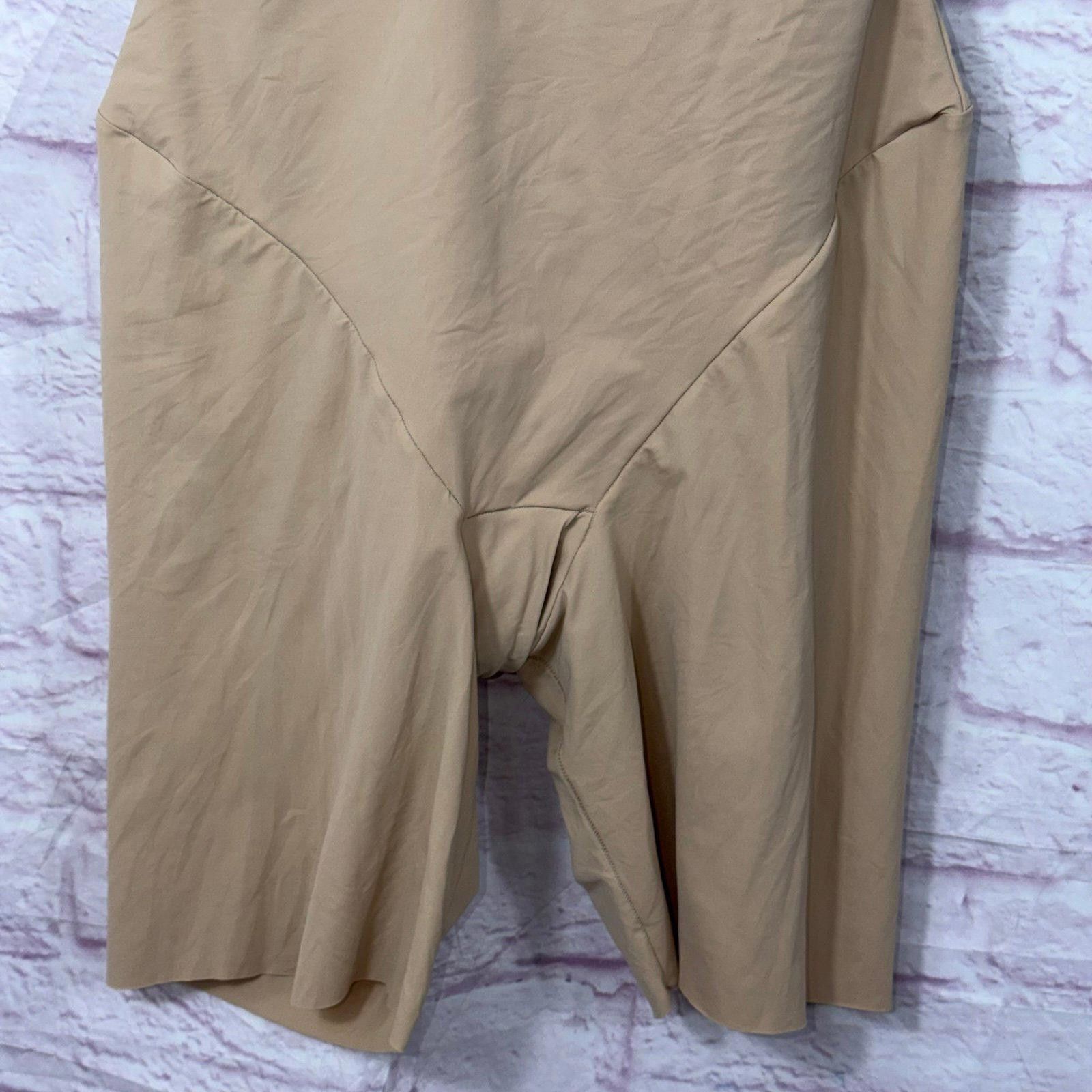 Other Wear-Your-Own-Bra Tummy Control Shapewear Bodysuit XL Size ONE SIZE - 8 Thumbnail