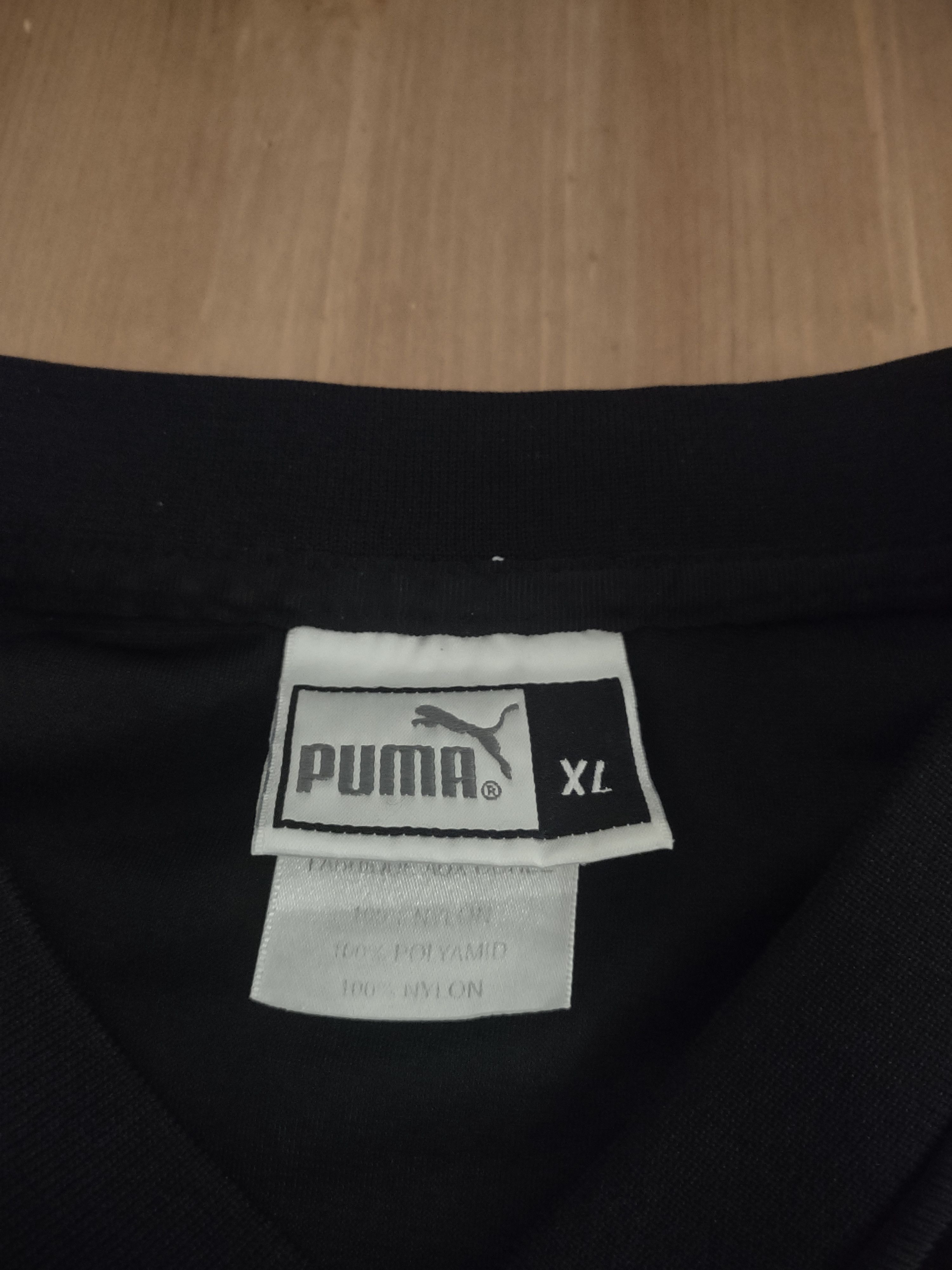 NFL × Puma × Vintage Y2K Chris Cummings Berlin Thunder NFL Europe Home Jersey Size US XL / EU 56 / 4 - 8 Thumbnail