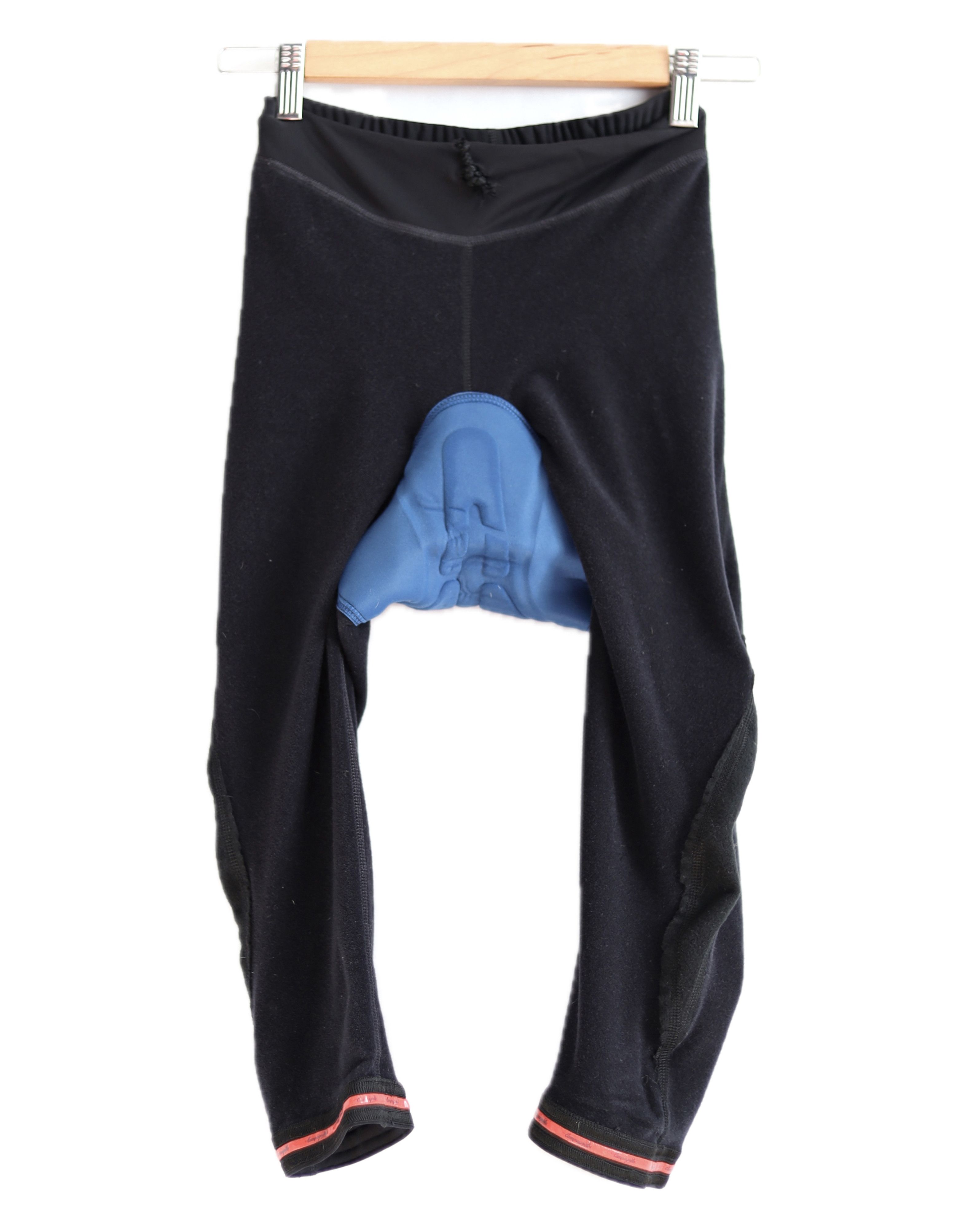Other Campagnolo Rodio Cycling Shorts Winter Women Black Size XS Size 26" / US 2 / IT 38 - 3 Thumbnail