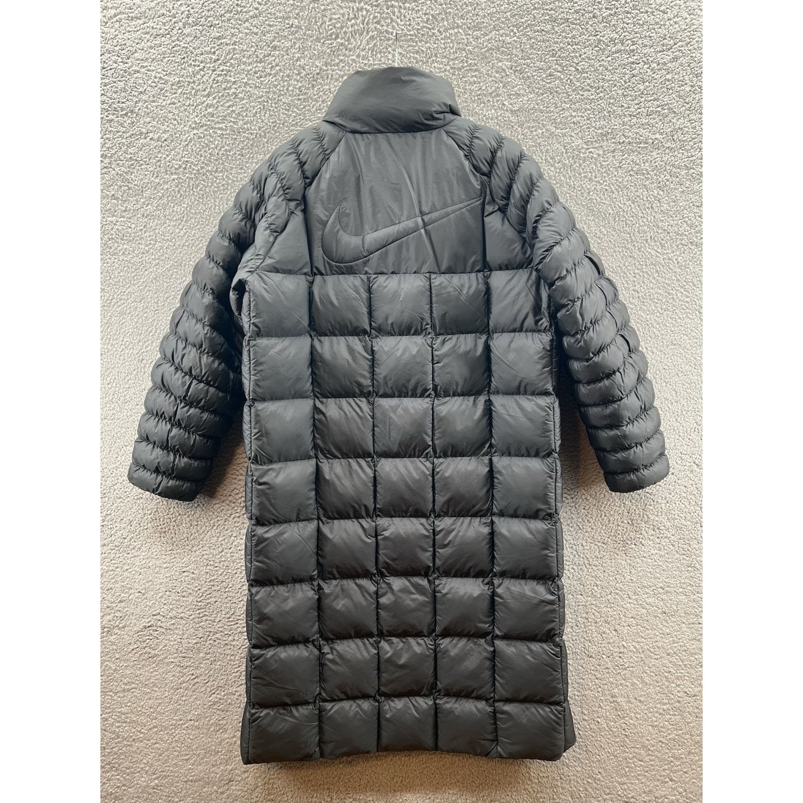 Nike Nike Puffer PrimaLoft Therma-FIT Oversized Parka FB7670-010 Size M / US 6-8 / IT 42-44 - 2 Thumbnail