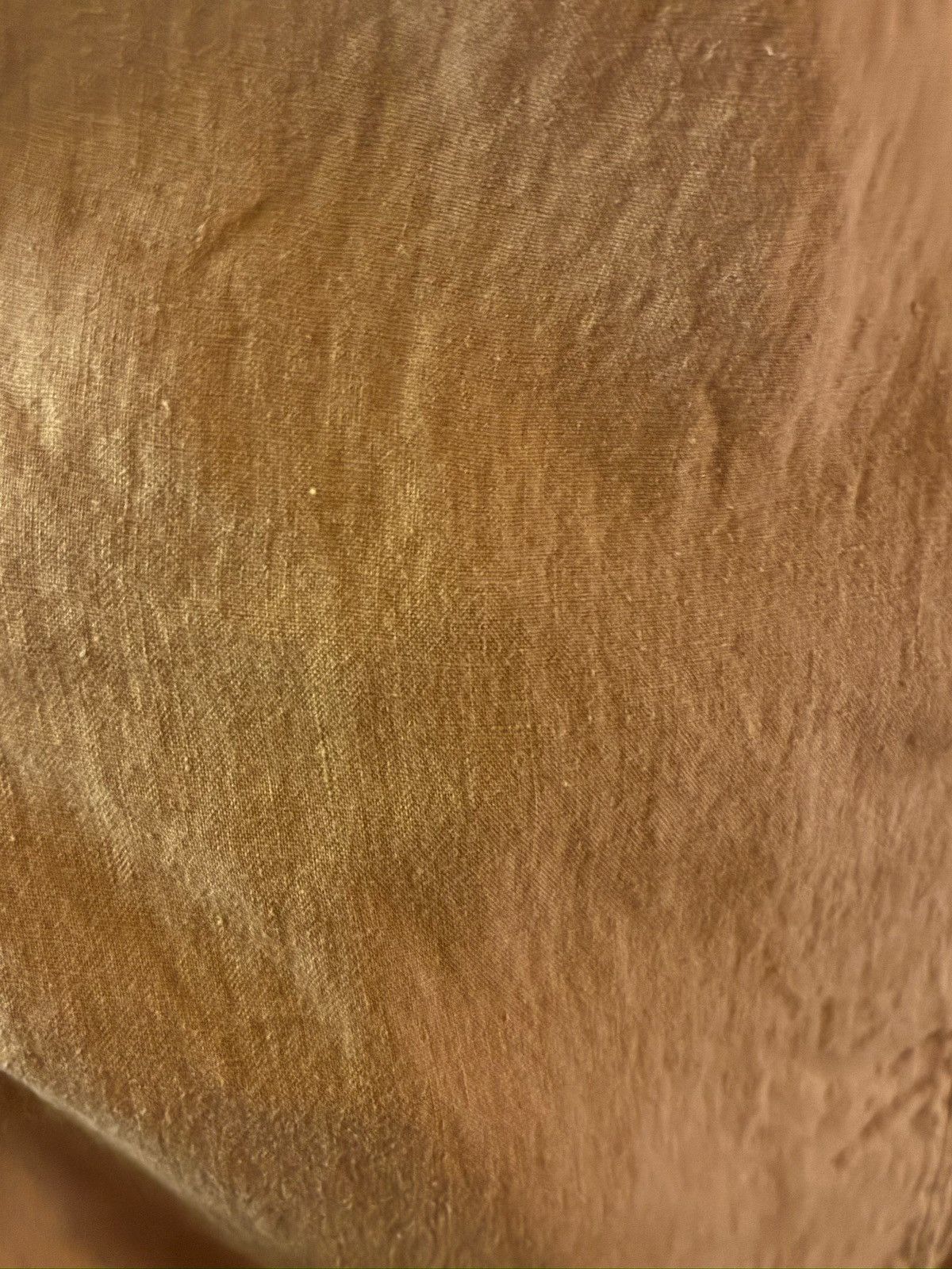 FLAX FLAX peach/clay European linen blouse Size S / US 4 / IT 40 - 4 Thumbnail
