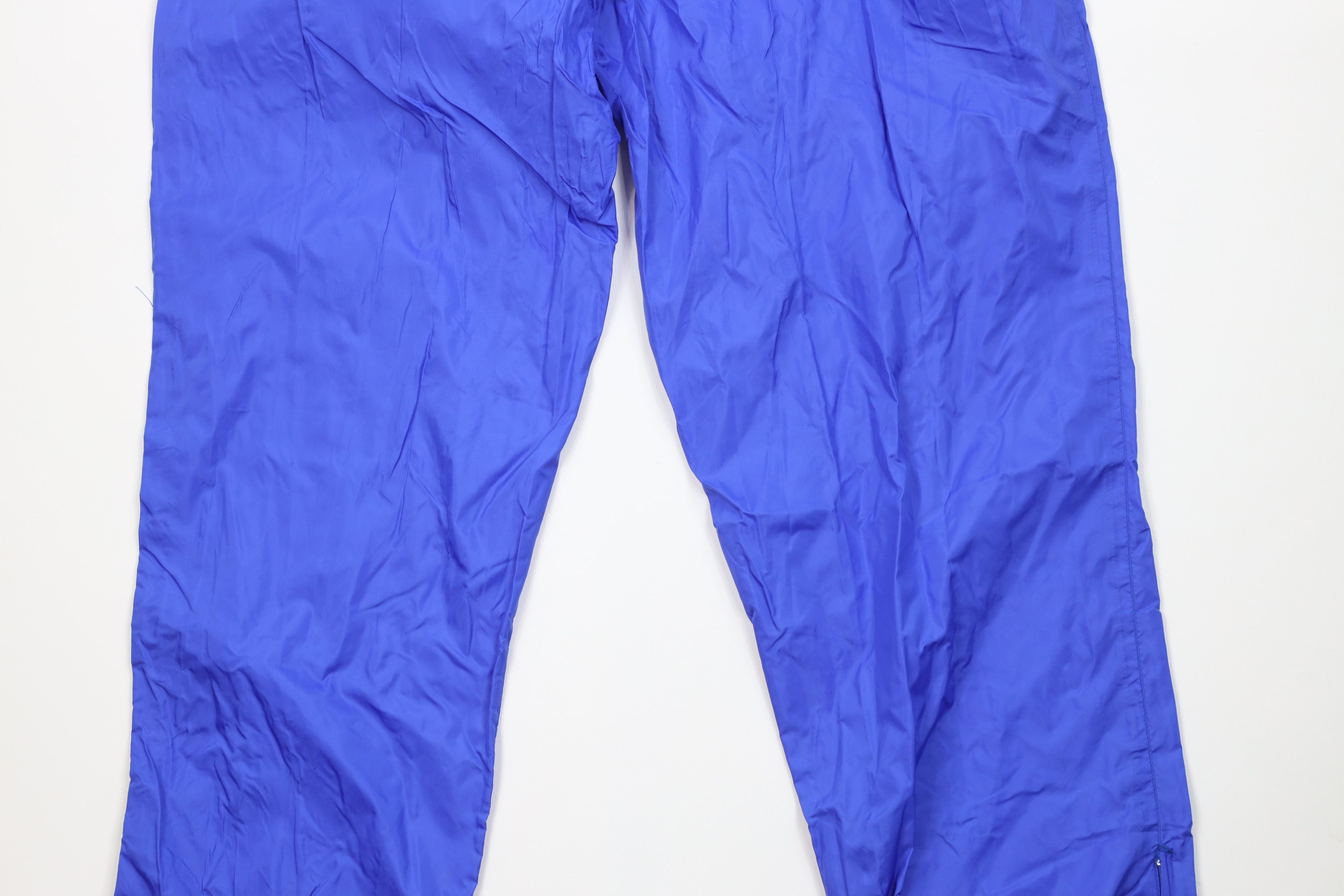 Starter Vintage 90s Starter Waterproof Windbreaker Joggers Pants Size US 34 / EU 50 - 13 Thumbnail