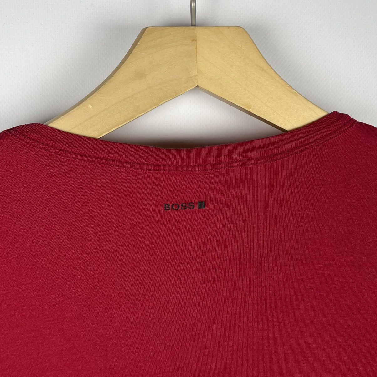 Hugo Boss Designer Hugo Boss japanese style one dollar tee Size US L / EU 52-54 / 3 - 10 Thumbnail