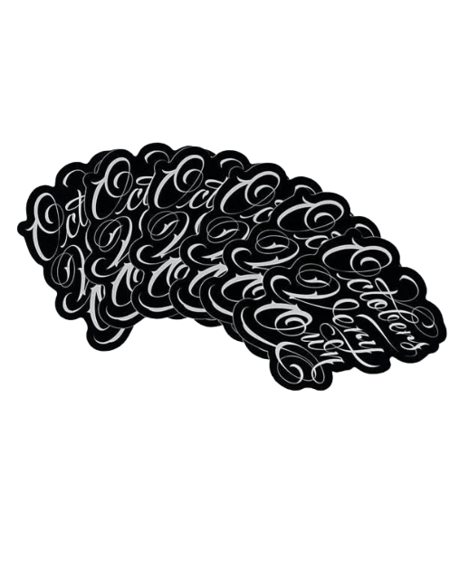 October's Very Own OVO Mister Cartoon Pop Up Stickers 2019 Size ONE SIZE - 3 Thumbnail