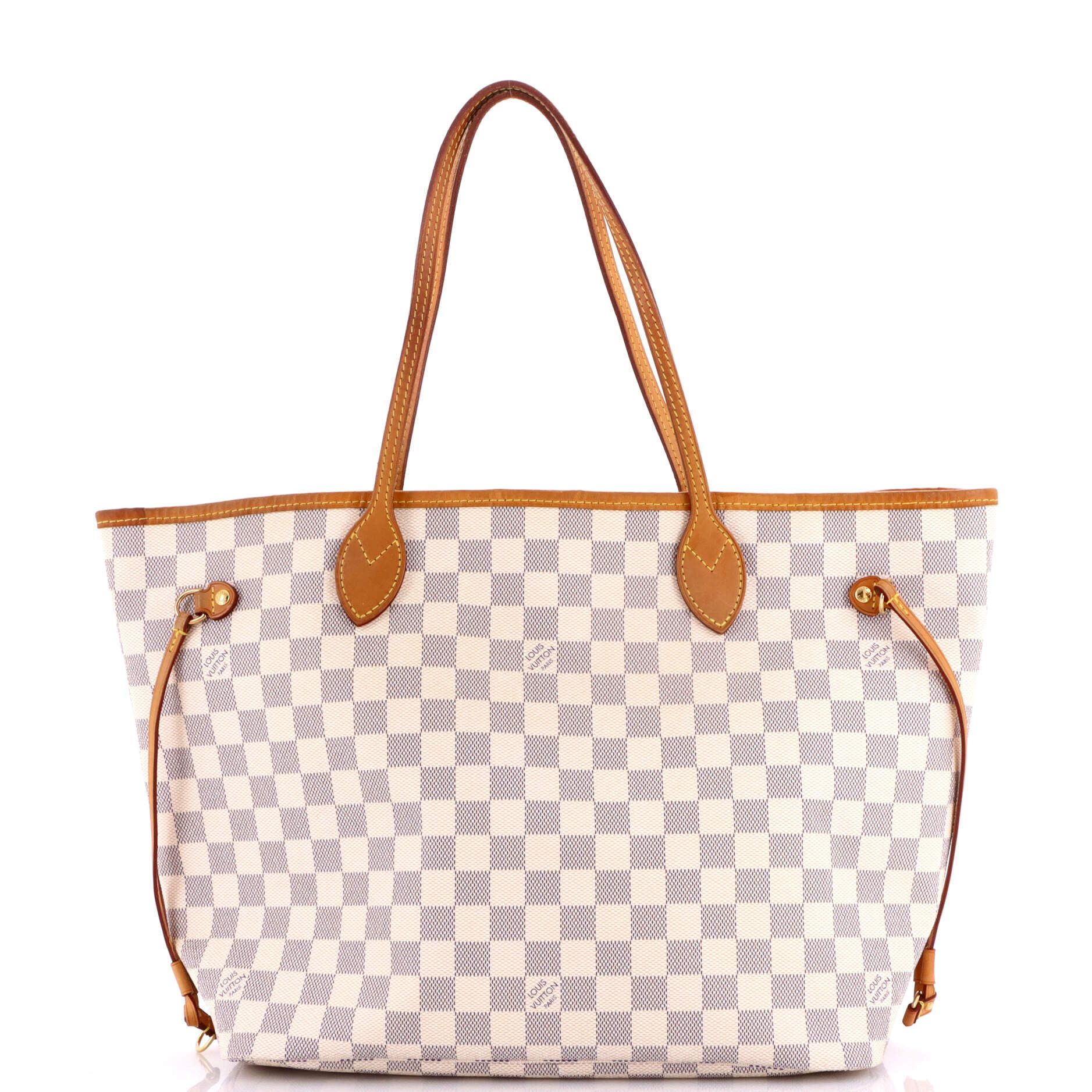 Louis Vuitton Neverfull Tote Size ONE SIZE - 1 Thumbnail
