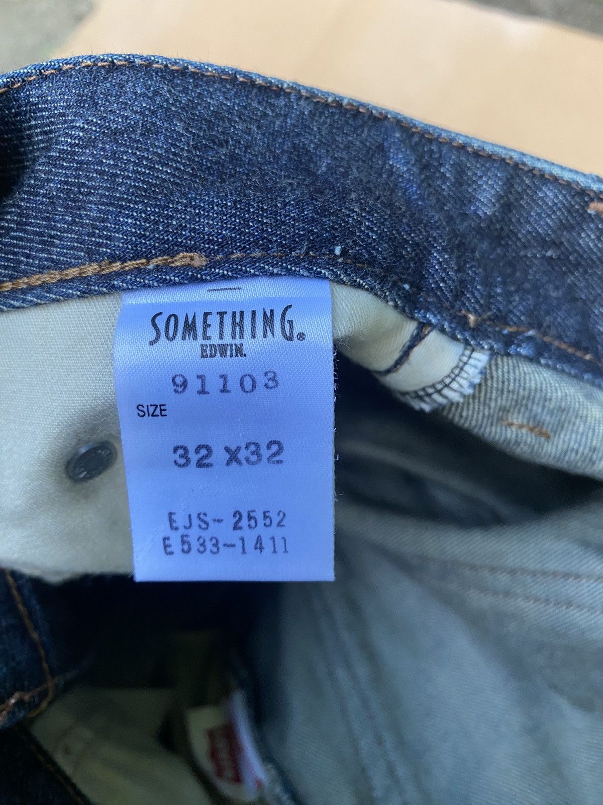 Edwin × If Six Was Nine × Levi's Edwin something flare jeans Size 24" / US 00 / IT 34 - 12 Thumbnail