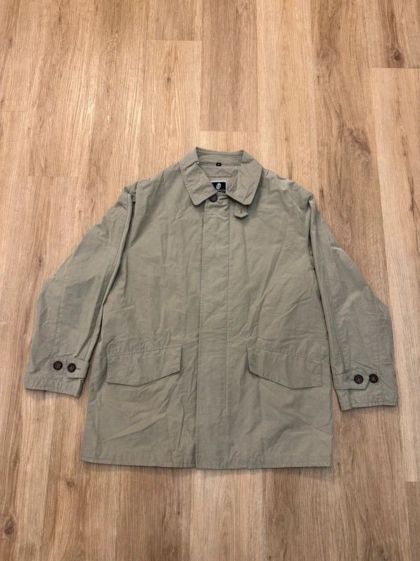 Baracuta Baracuta England cotton Trench Coat Jacket size M Size US M / EU 48-50 / 2 - 1 Thumbnail