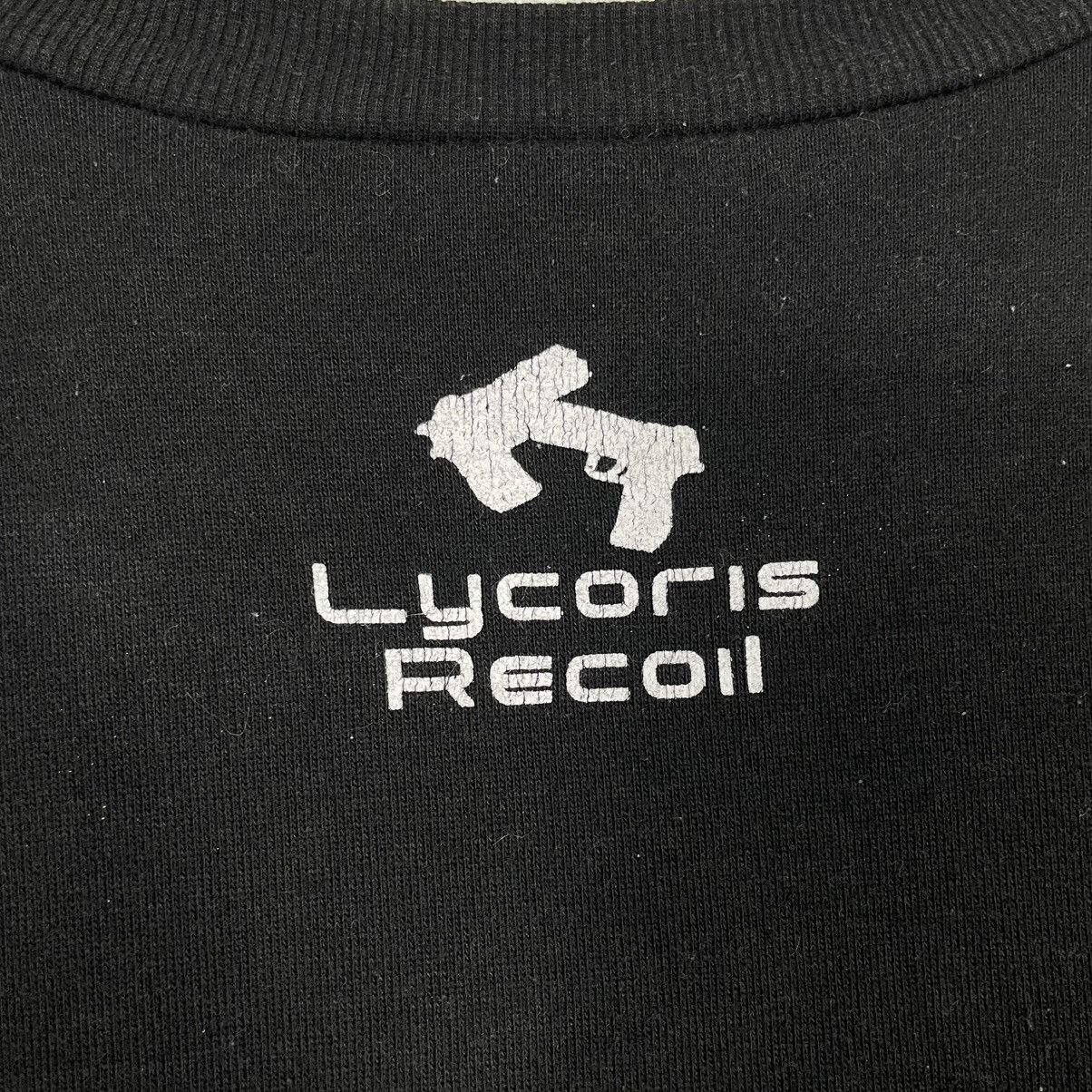 Japanese Brand Lycoris Recoil Sweatshirt Size US L / EU 52-54 / 3 - 10 Thumbnail